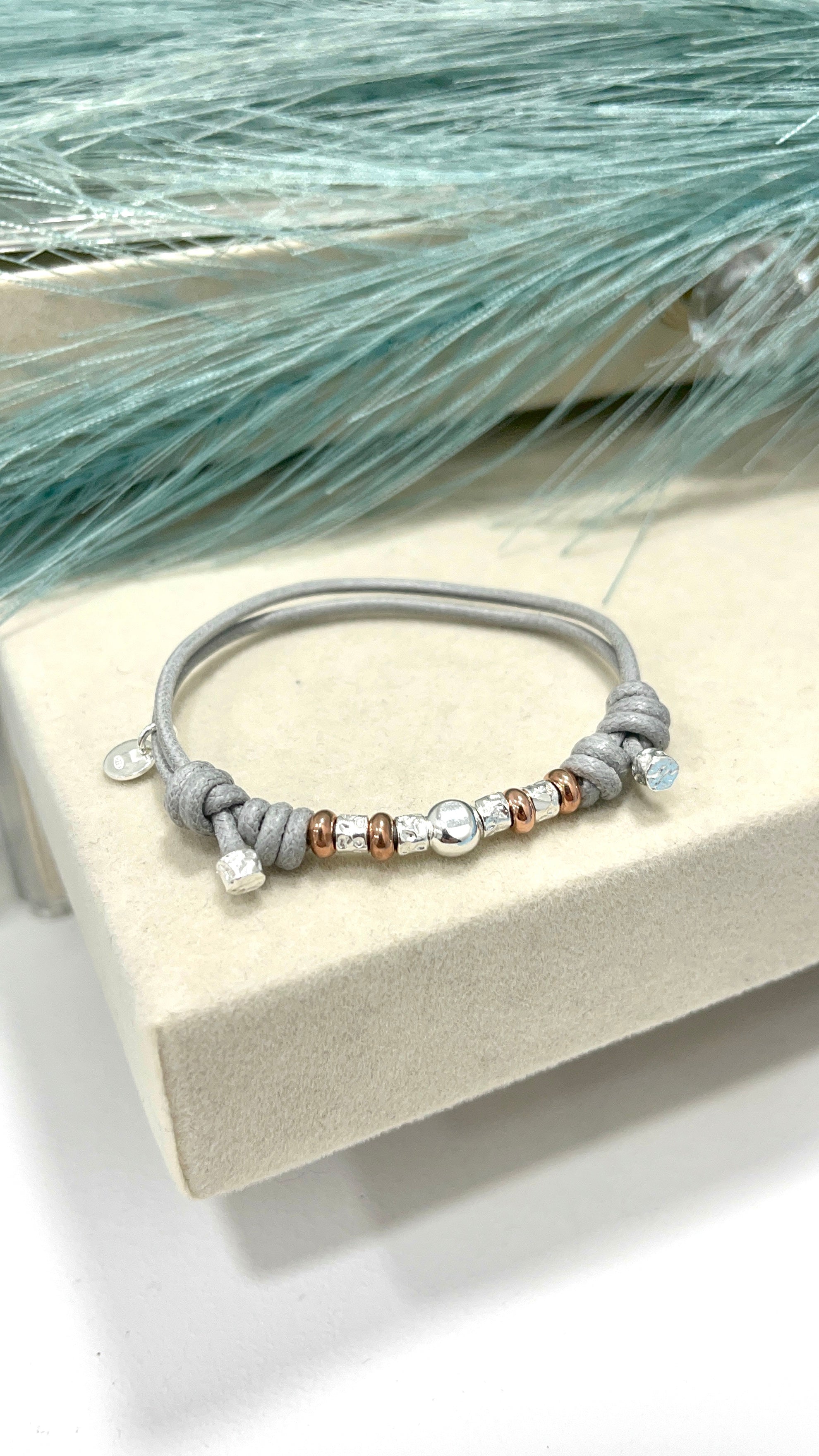 bracciale cordino