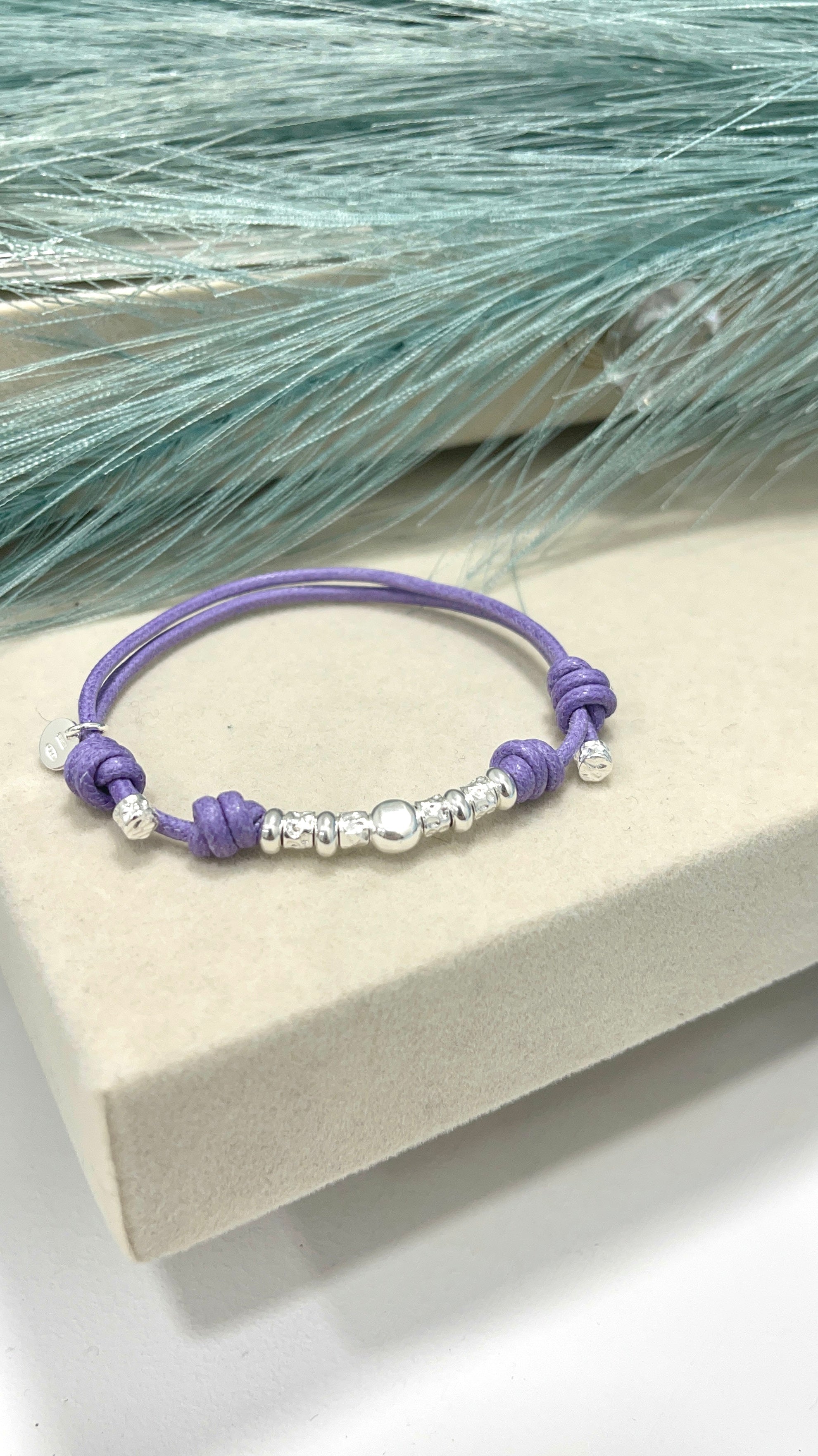 bracciale cordino