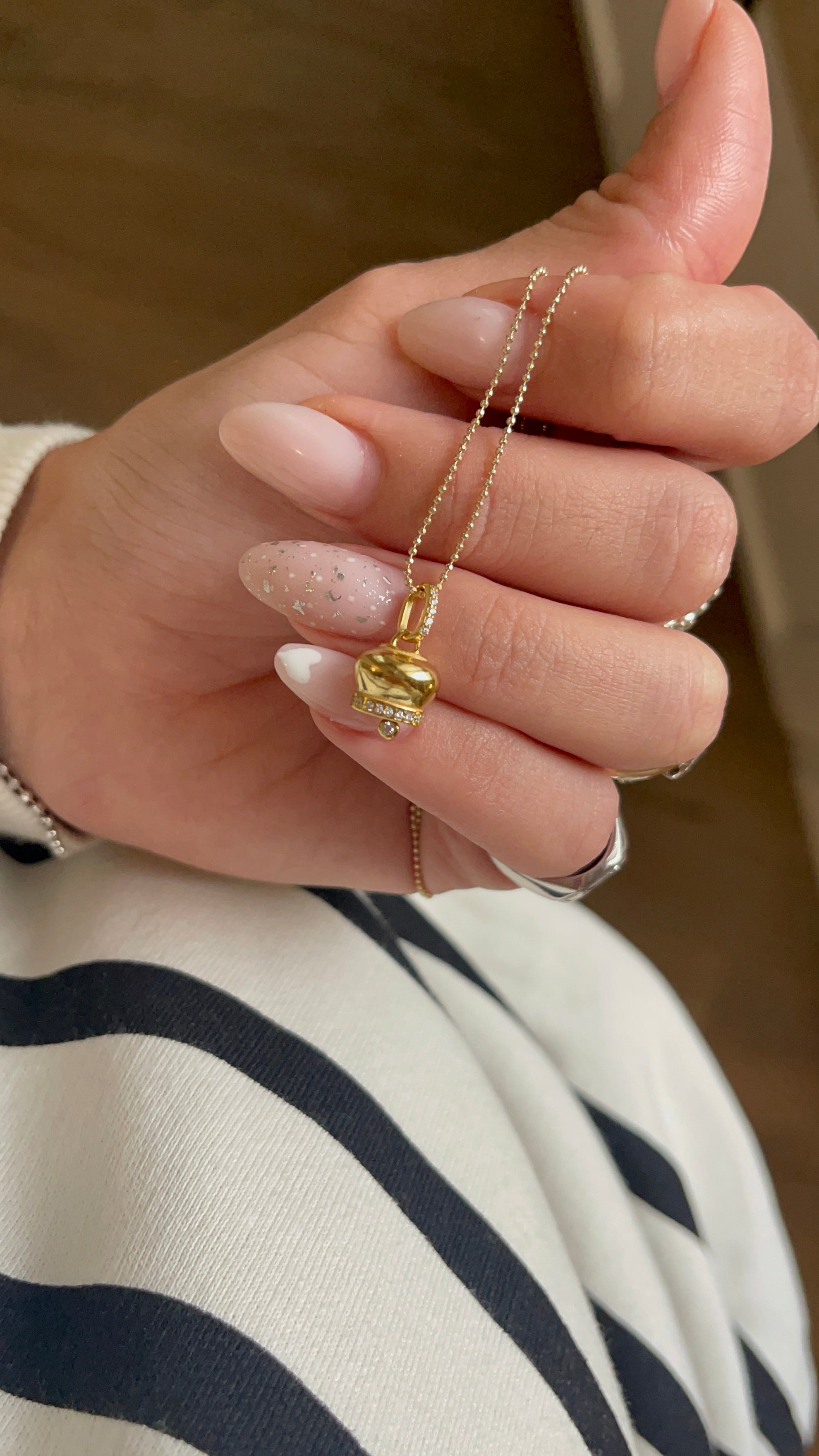 Charm campanella
