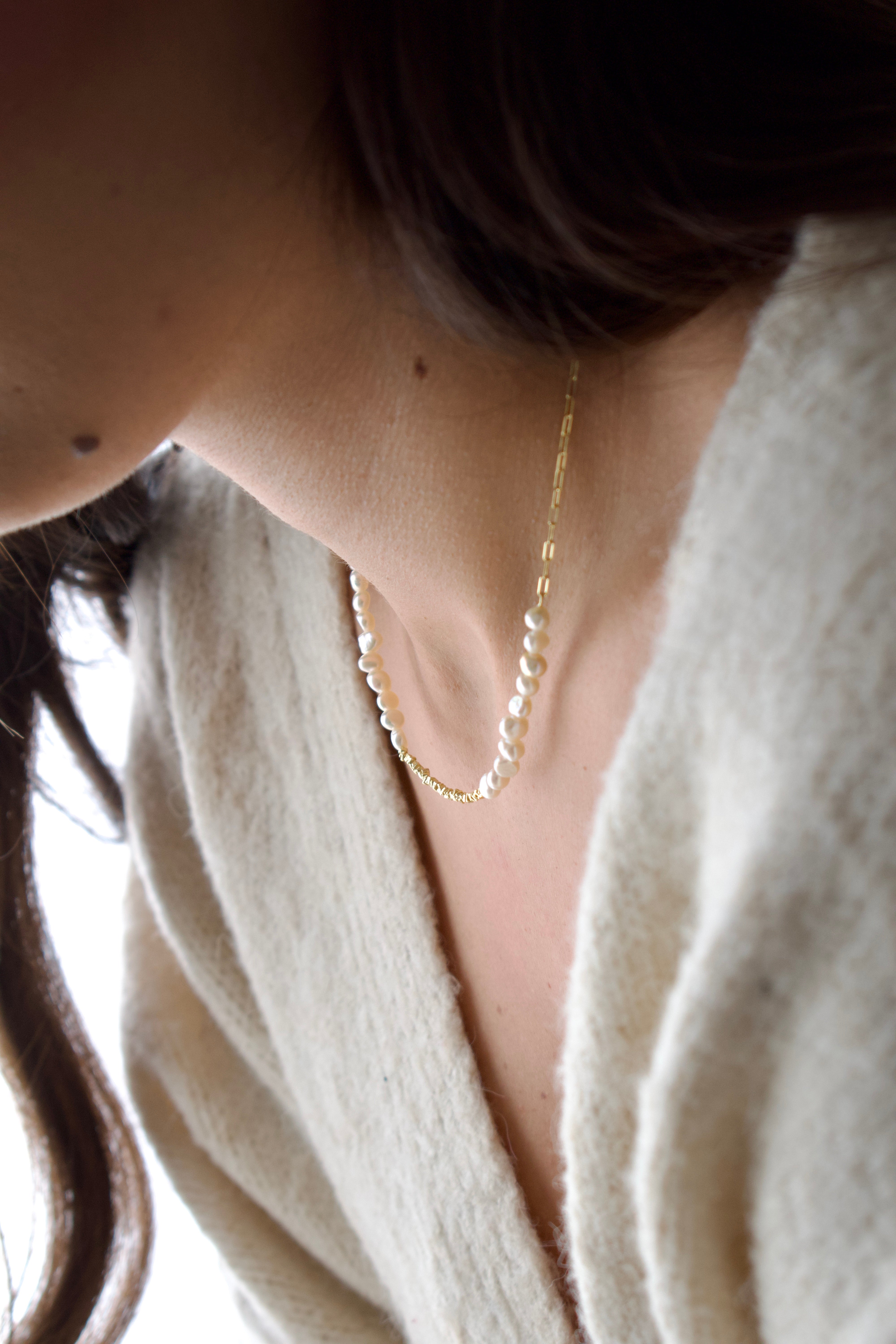 Collana Respiro di Luce