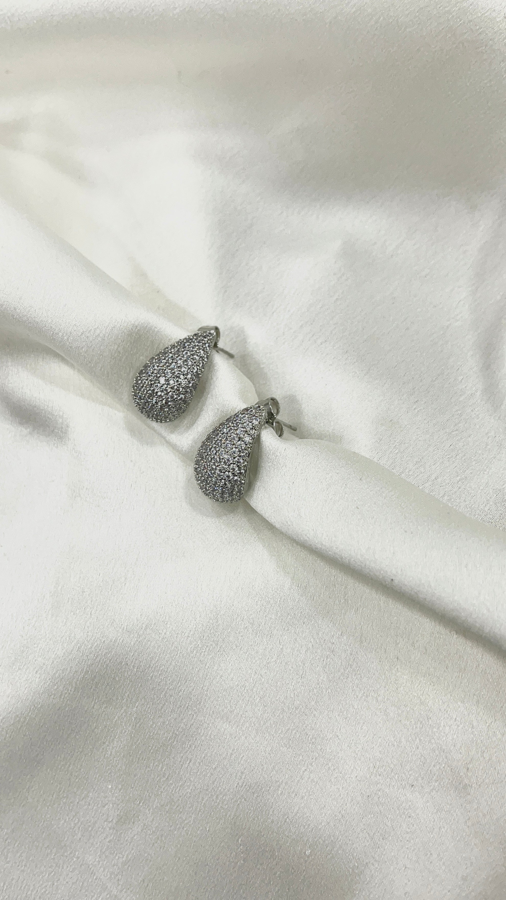 Orecchini Goccia lux