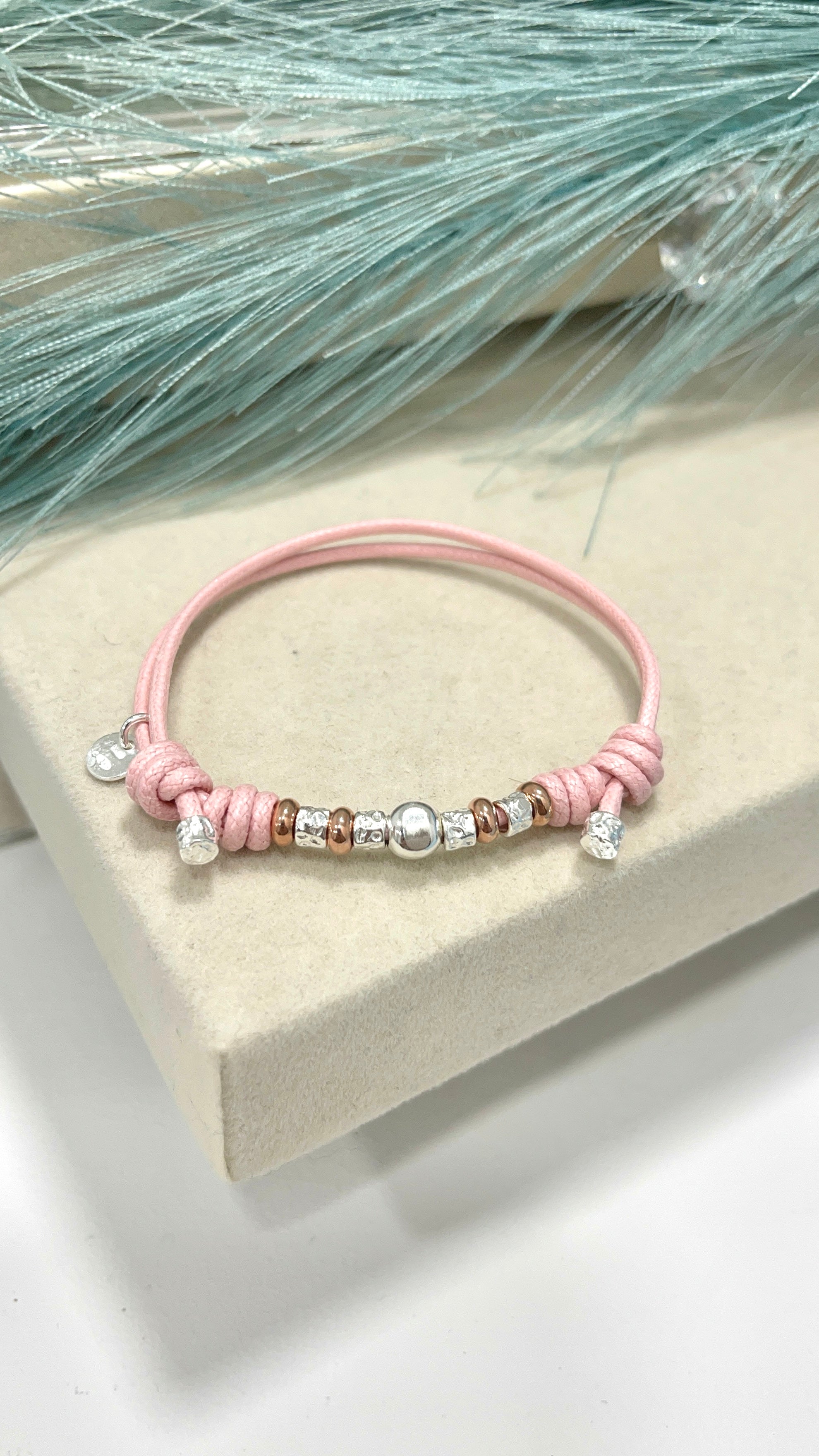 bracciale cordino