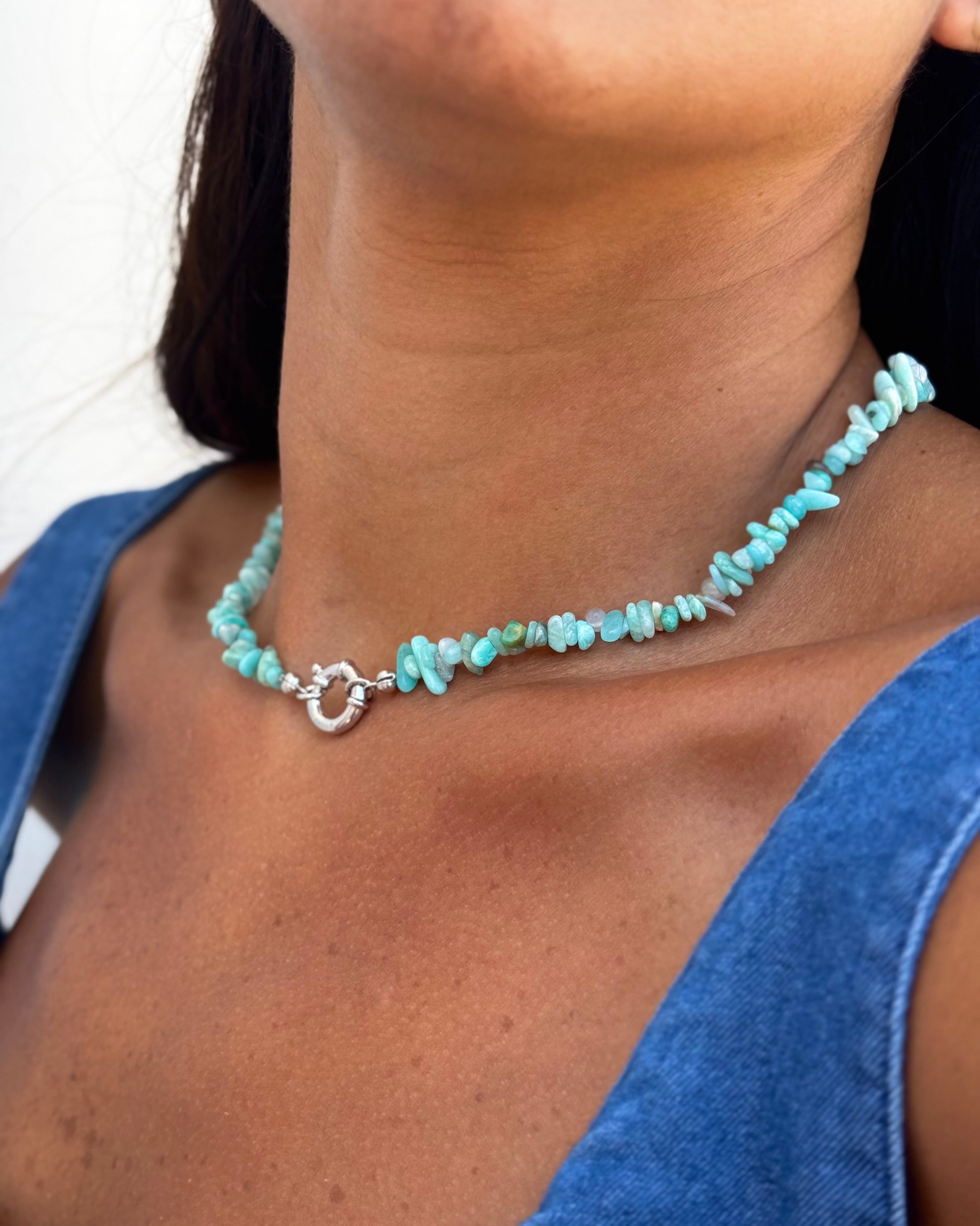 Collana Rosario Sunshine