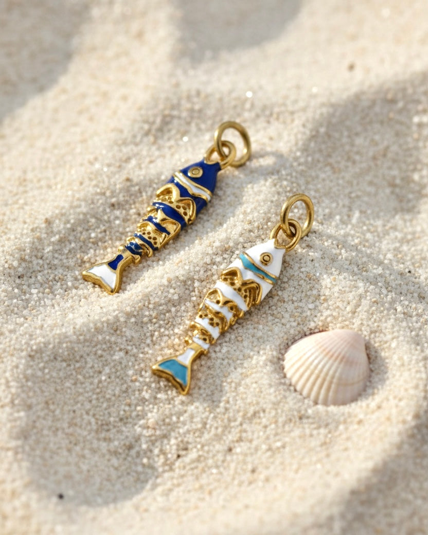 Charm Pesciolino Marino