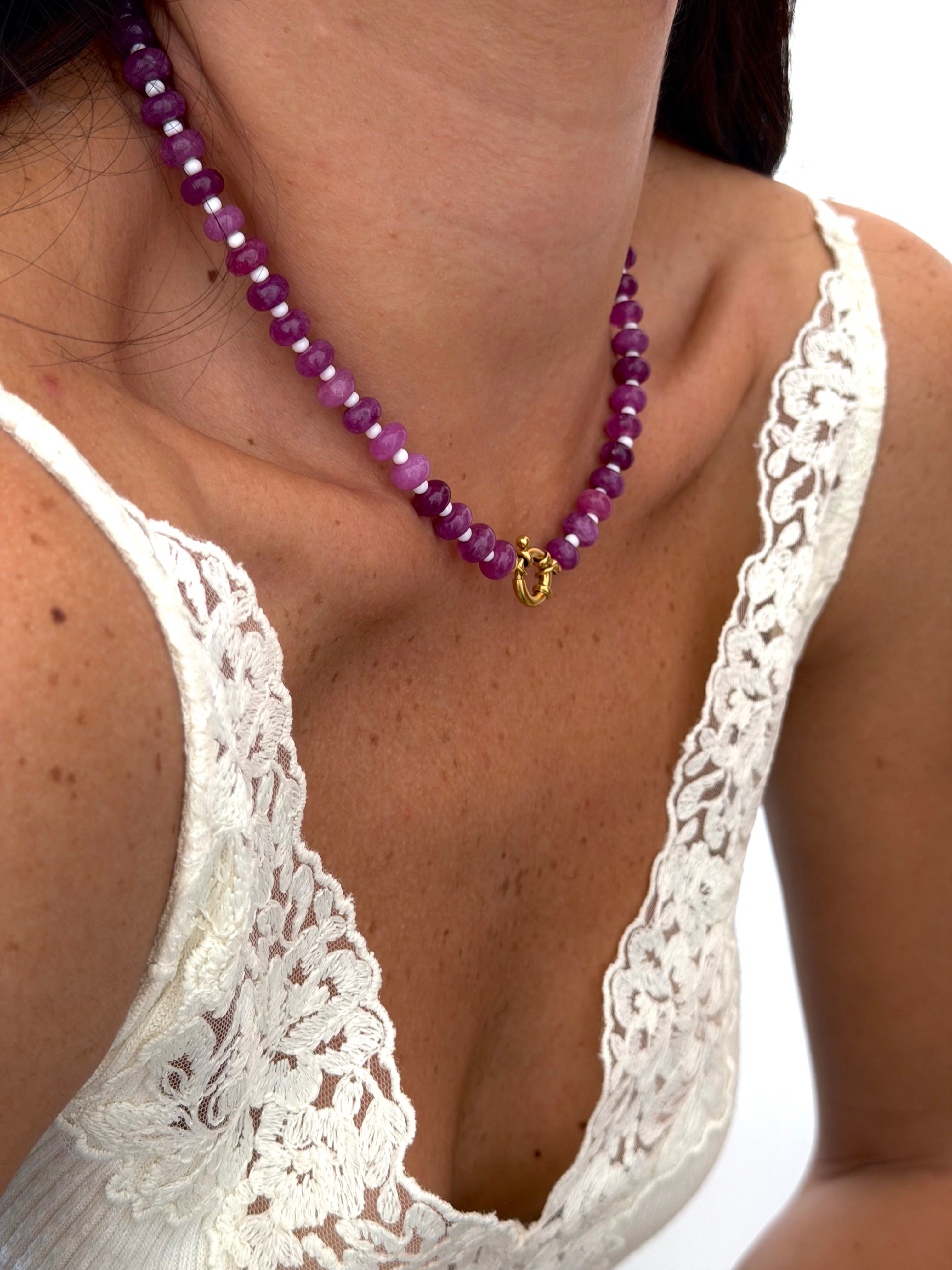 Collana Sunset Accesso VIP