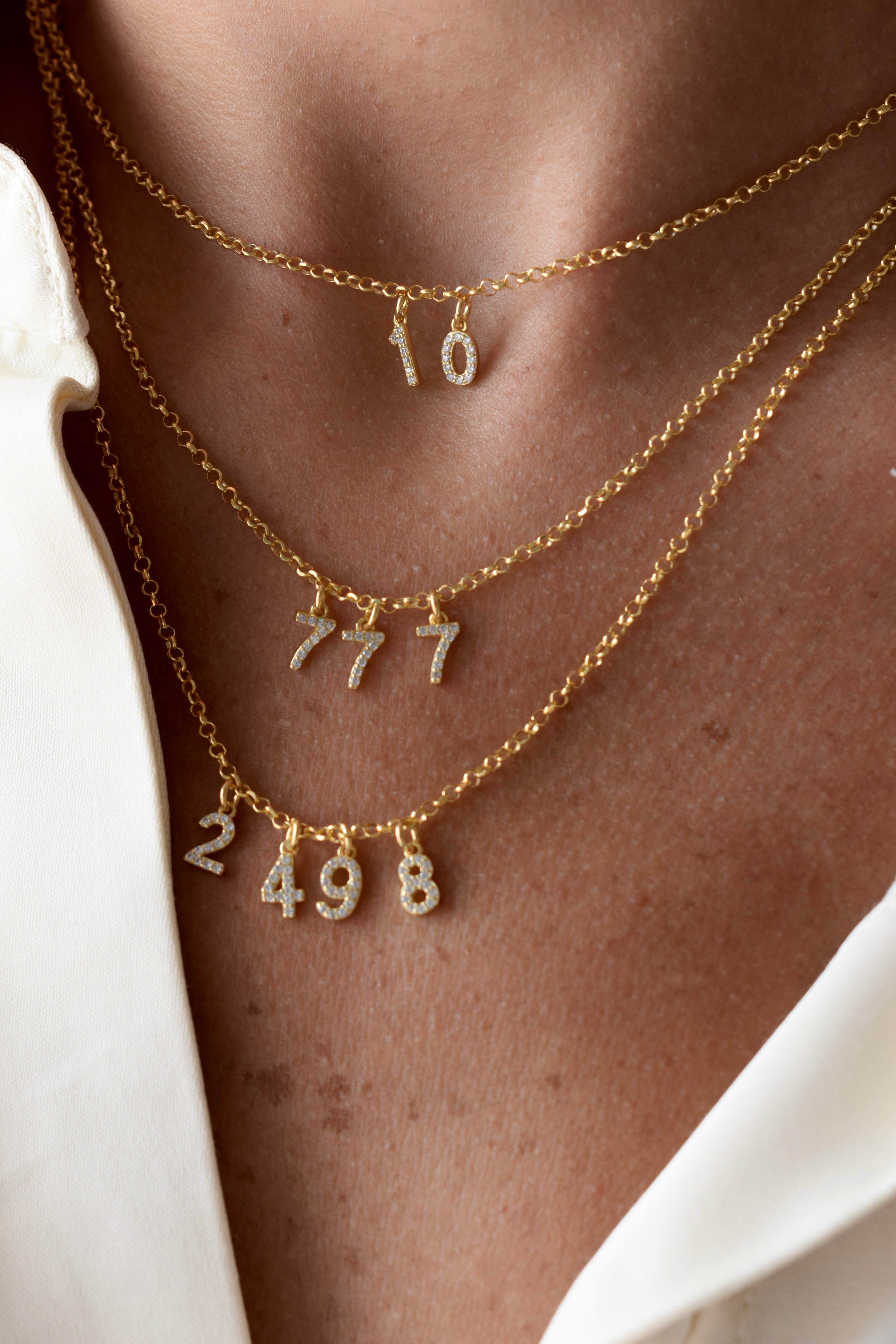 Collana Date con 1 Numero