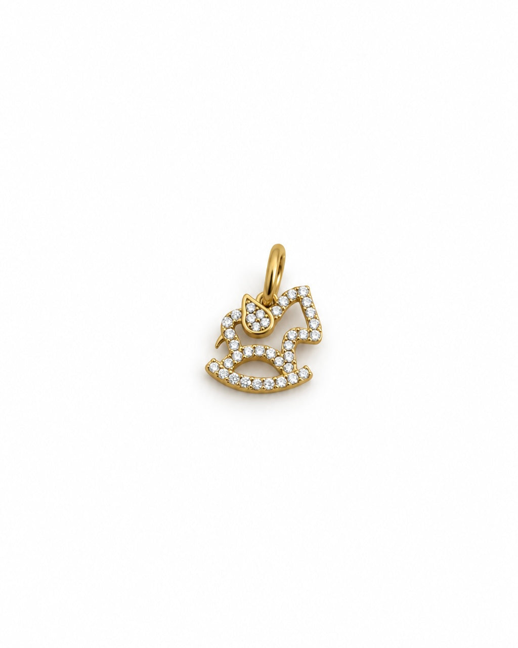 Charm Cavallo Dondolo