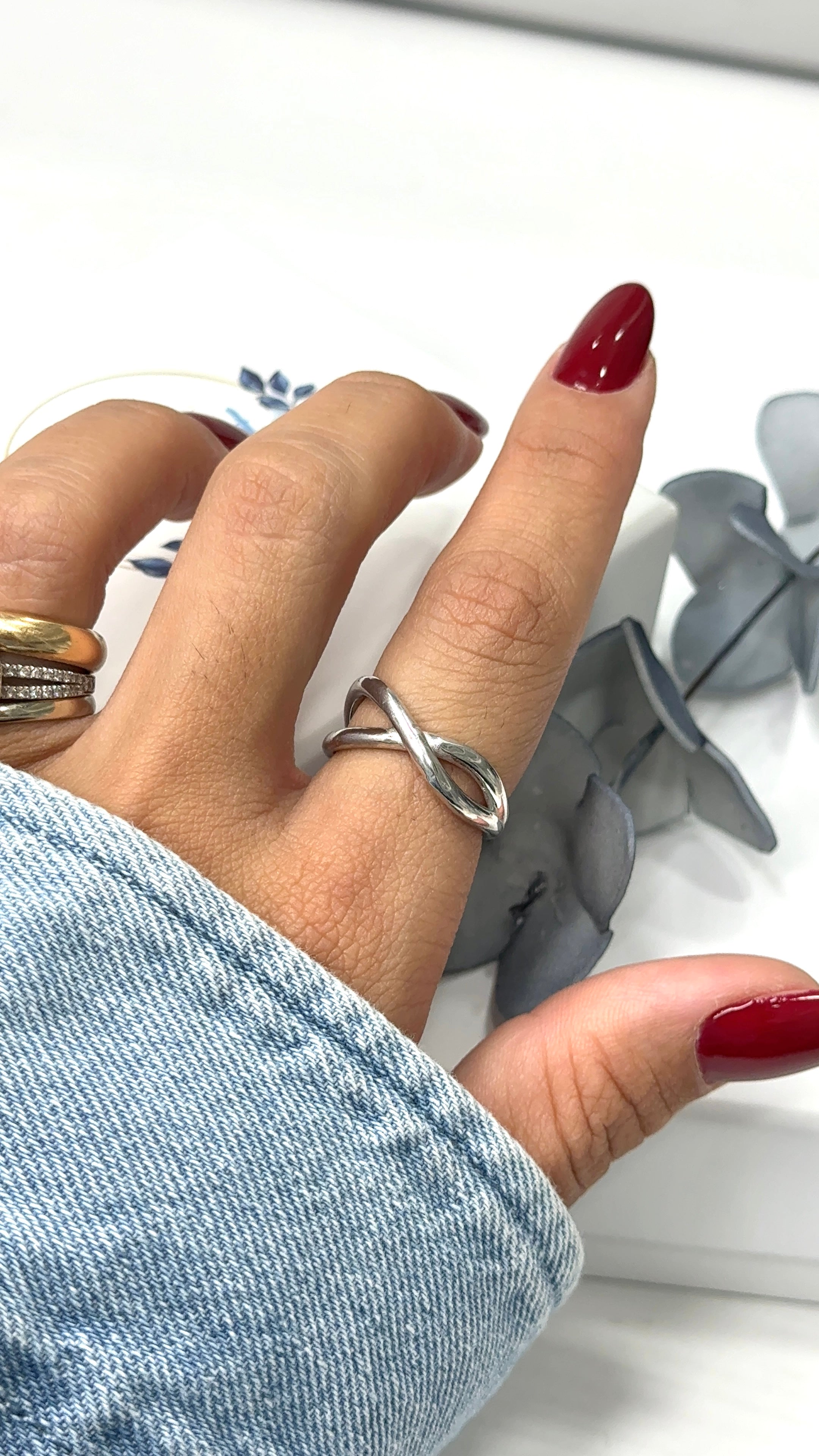 Anello infinito