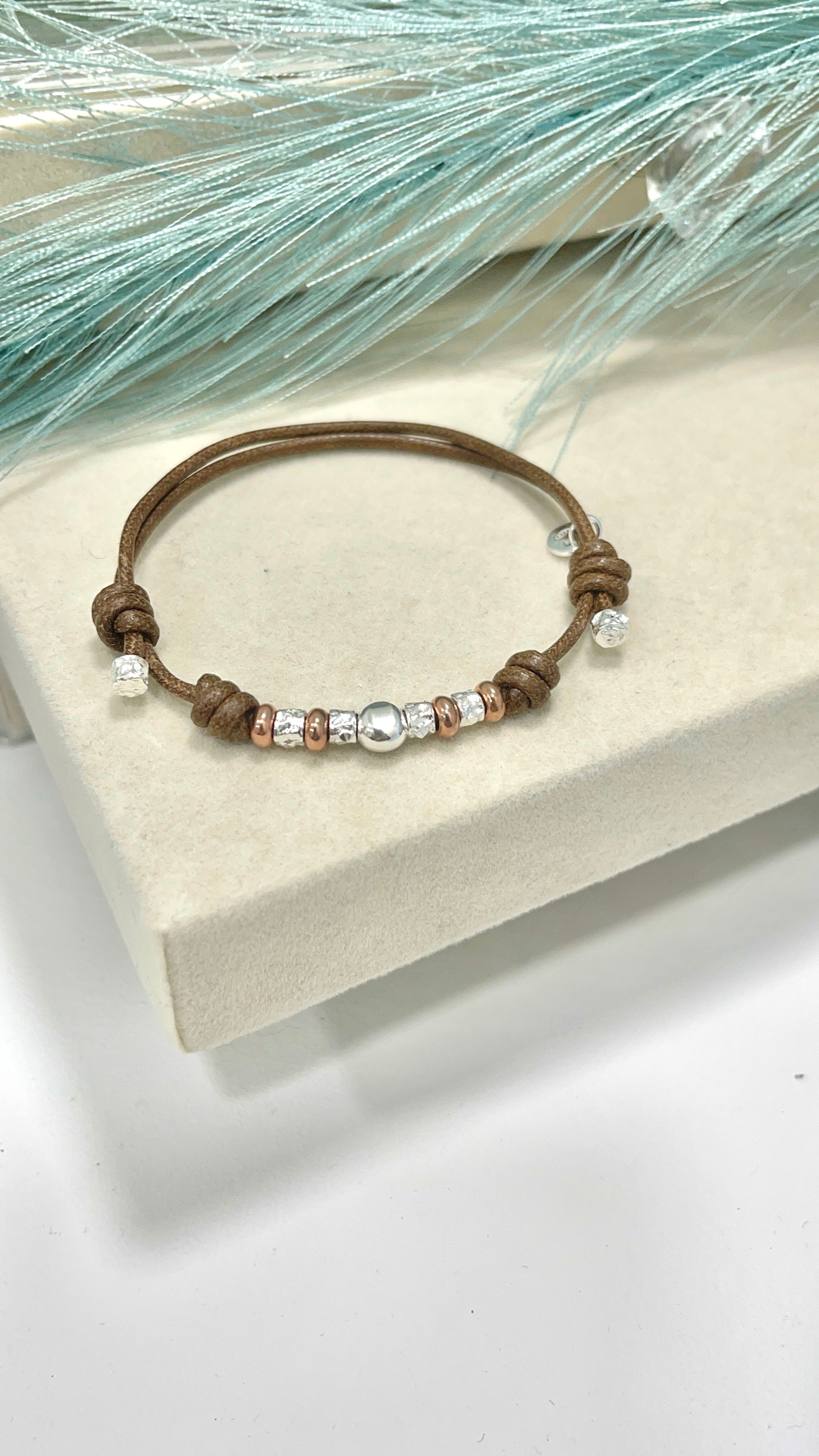 bracciale cordino