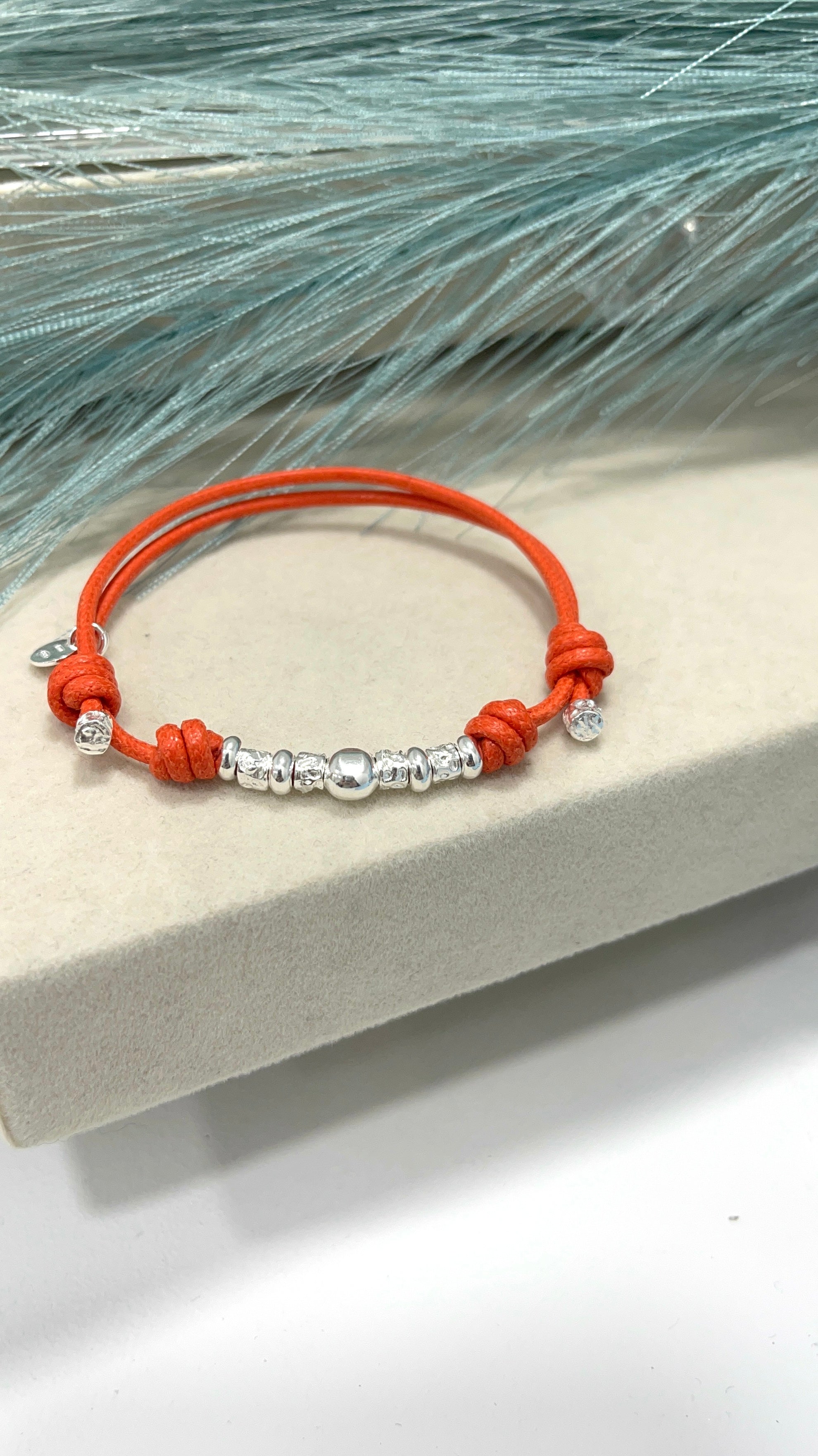 bracciale cordino