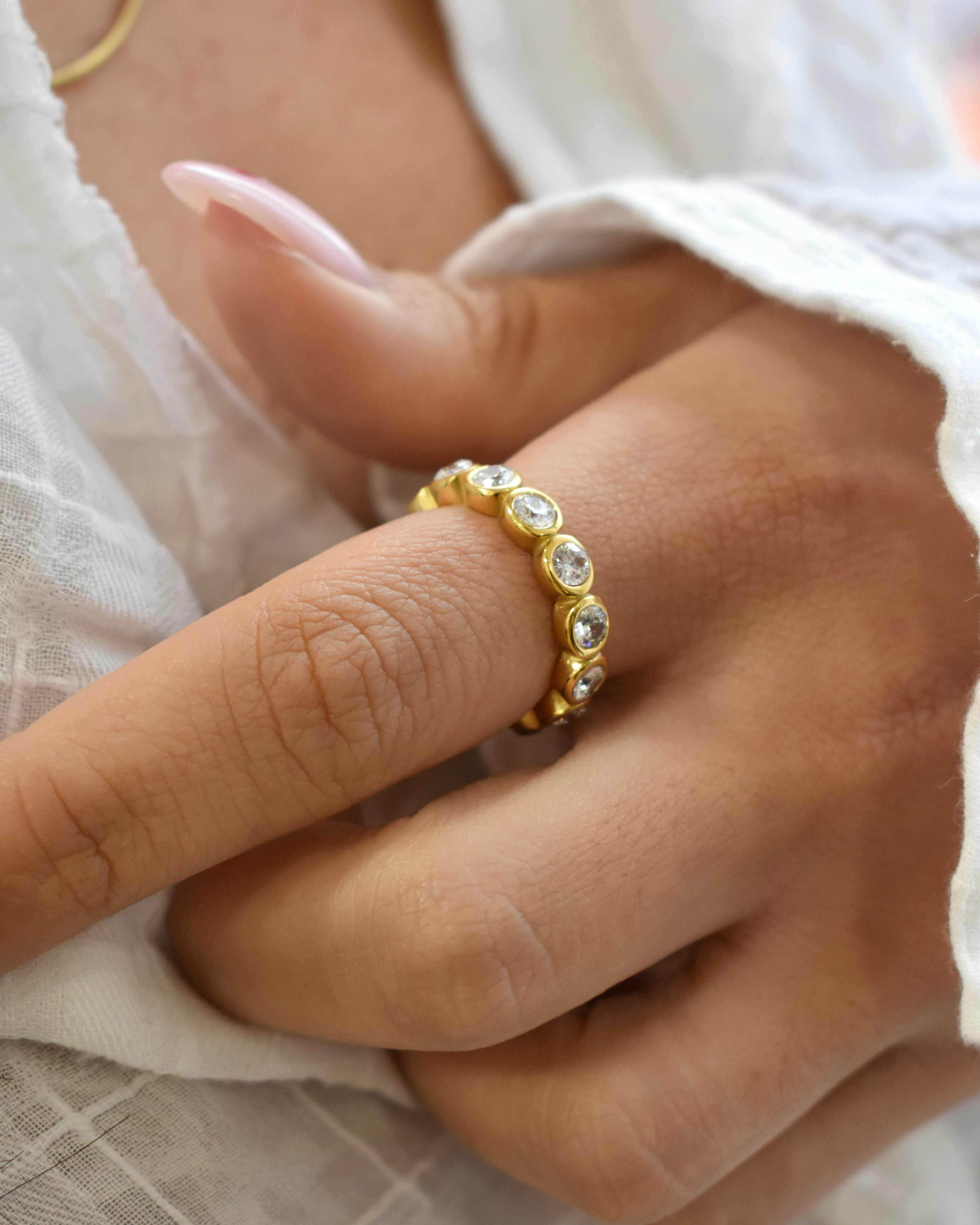 Anello Armonia