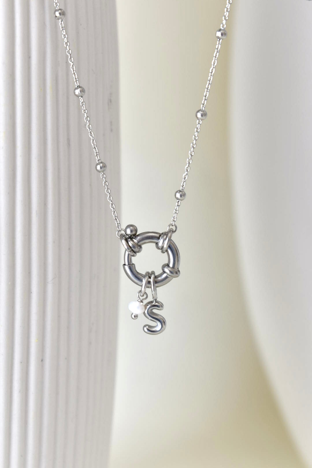 Charms Letterina Bubble