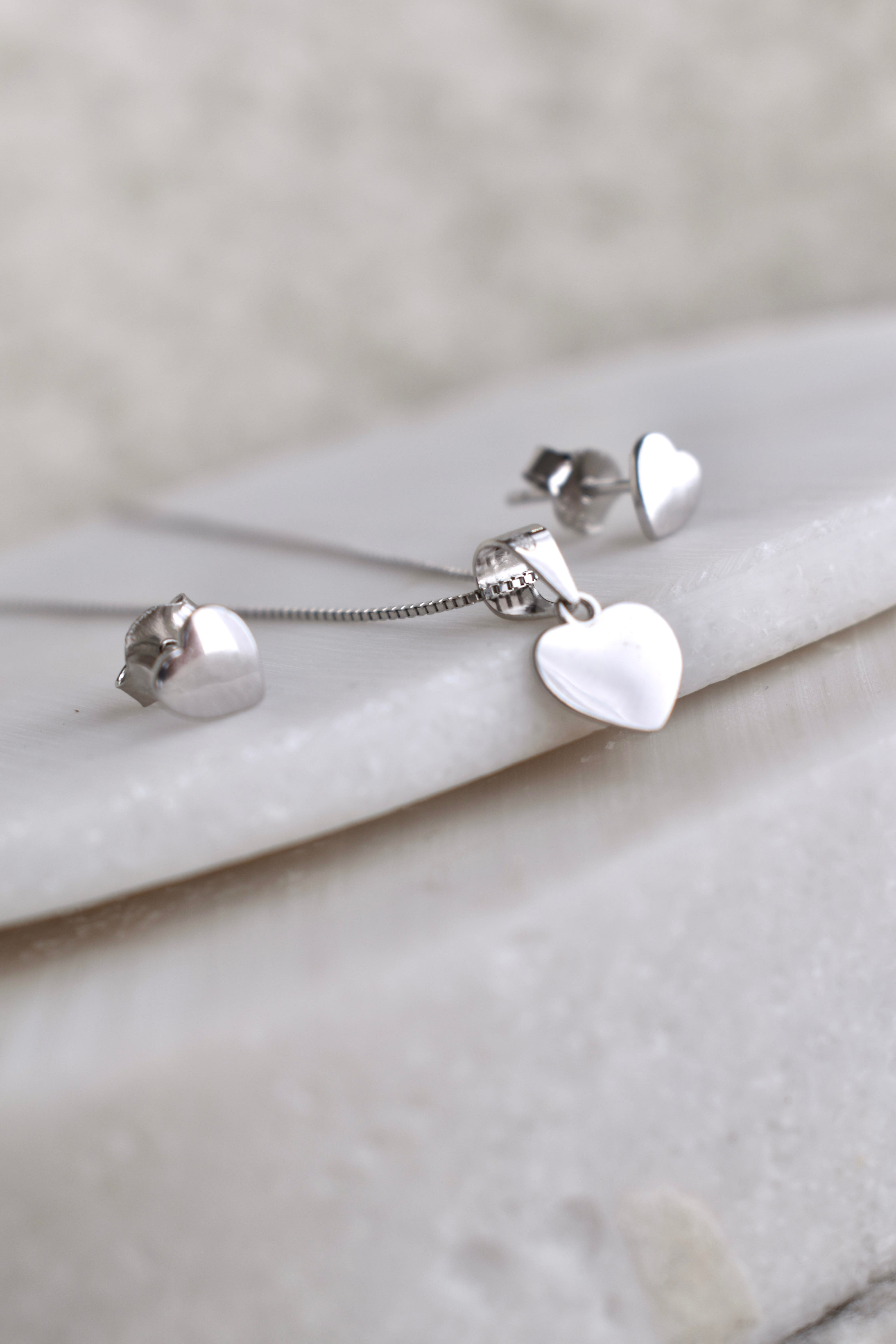 Set cuore