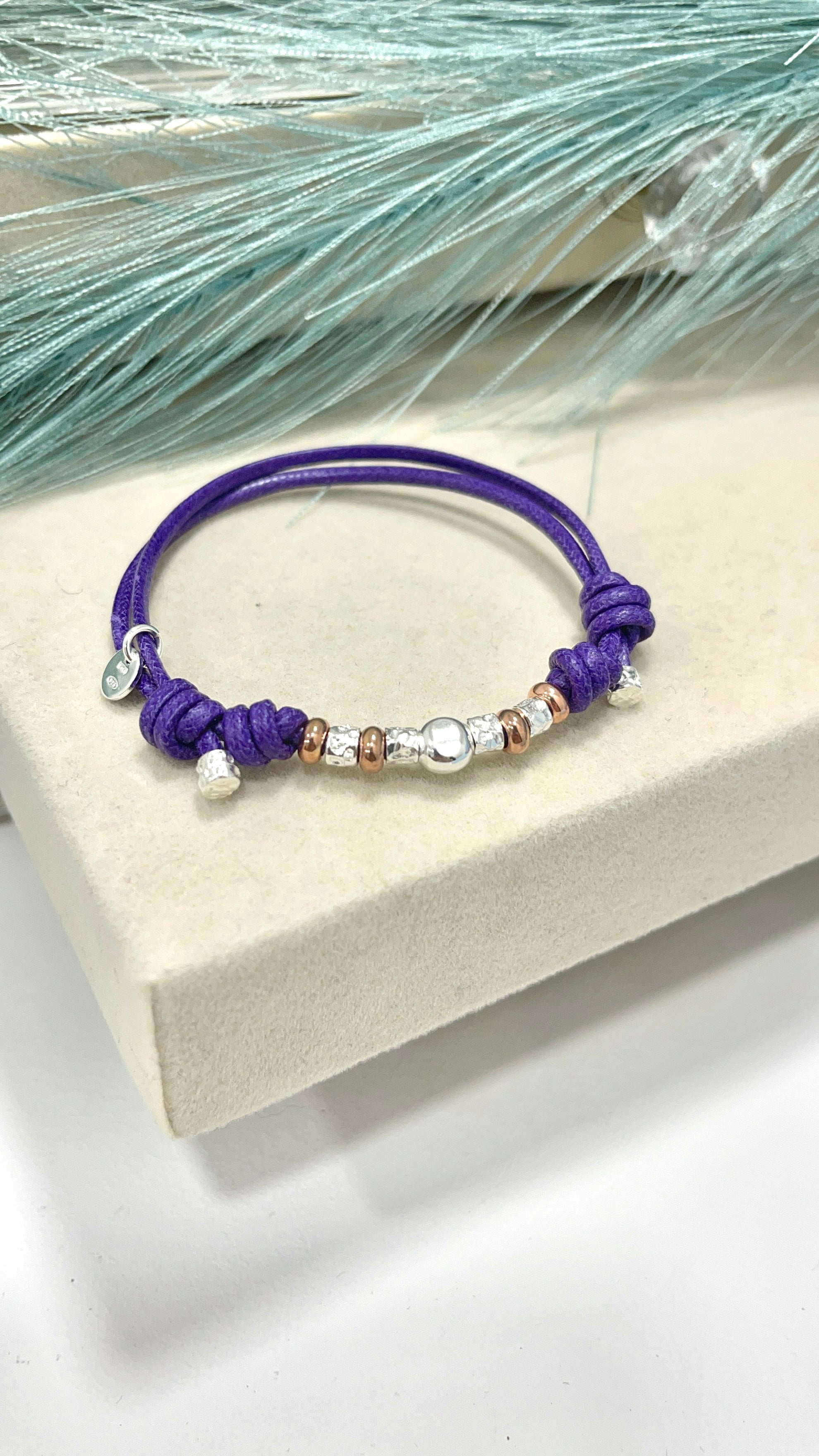 bracciale cordino