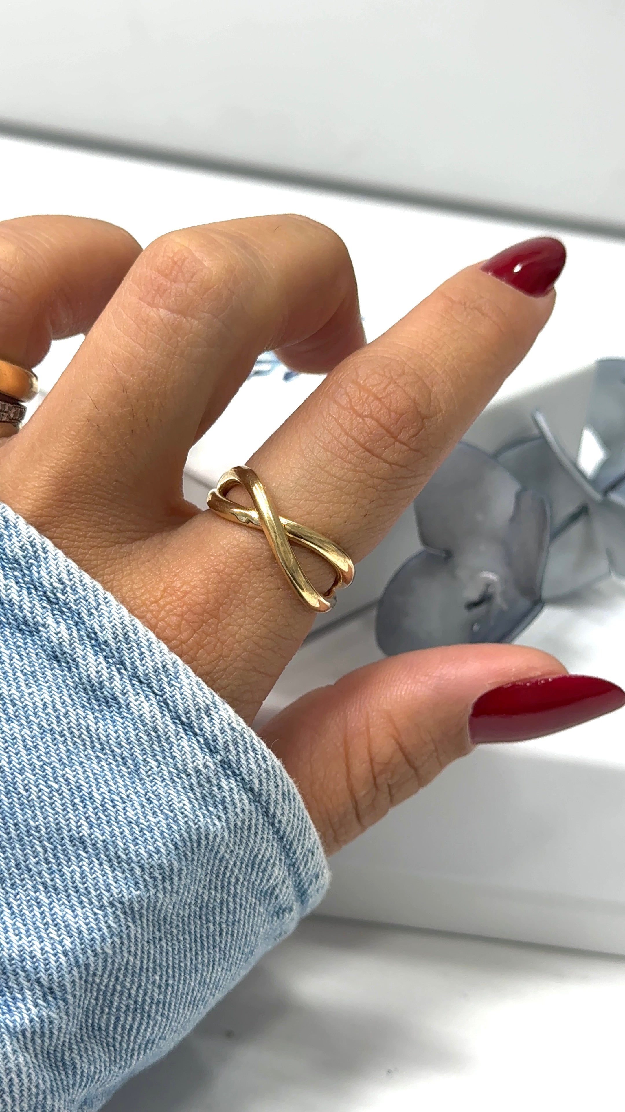 Anello infinito
