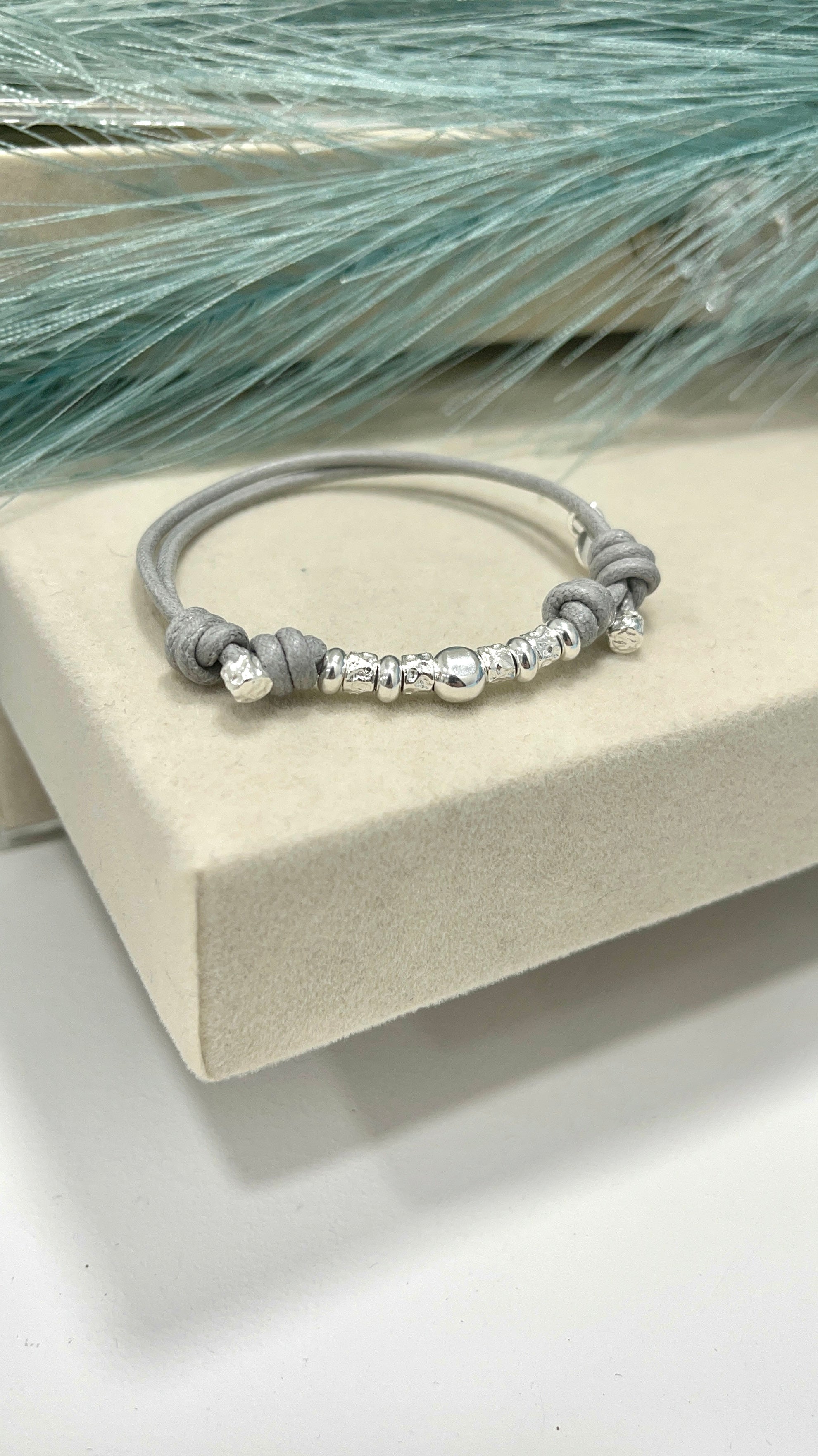 bracciale cordino