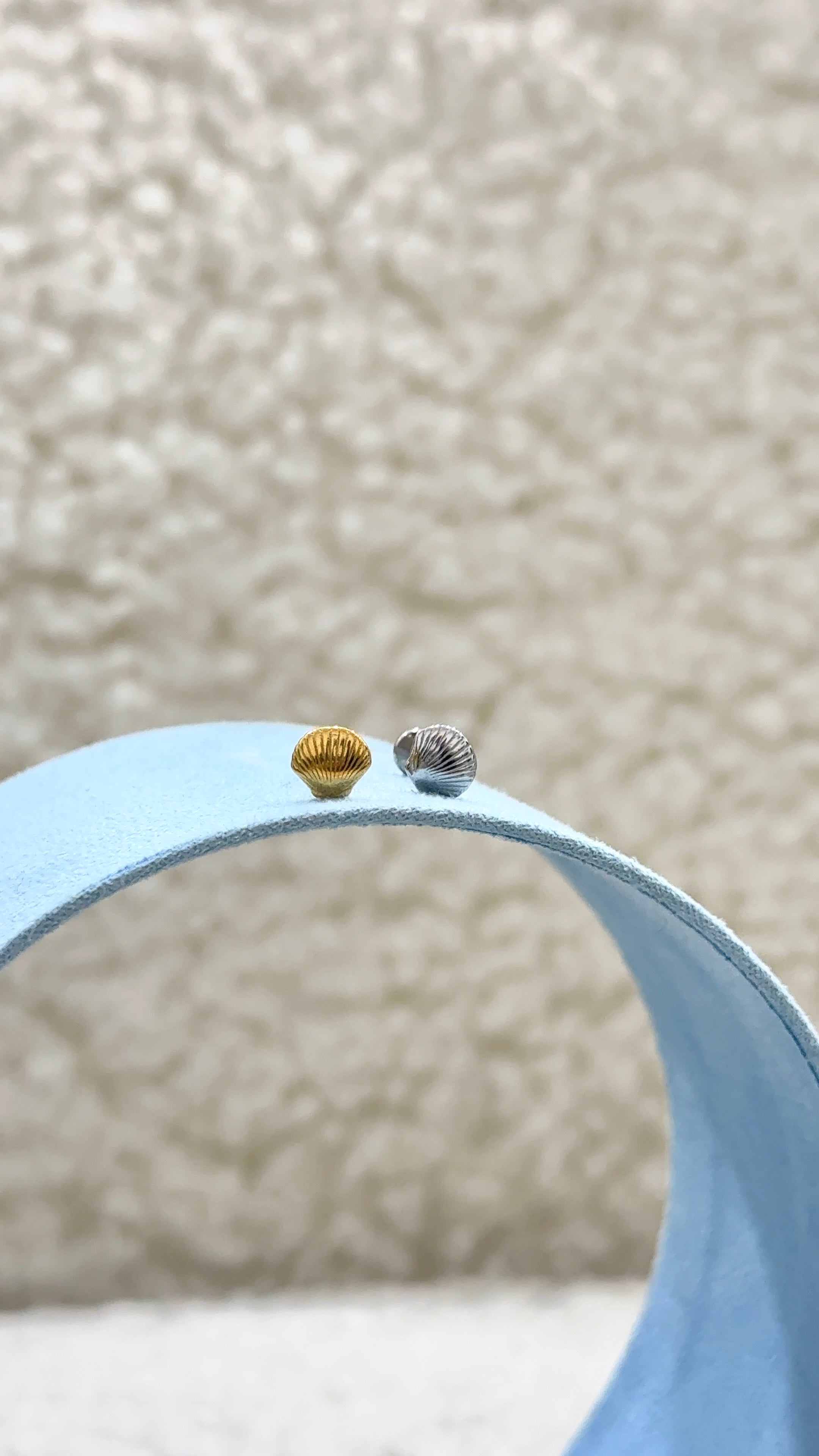 Piercing conchiglia
