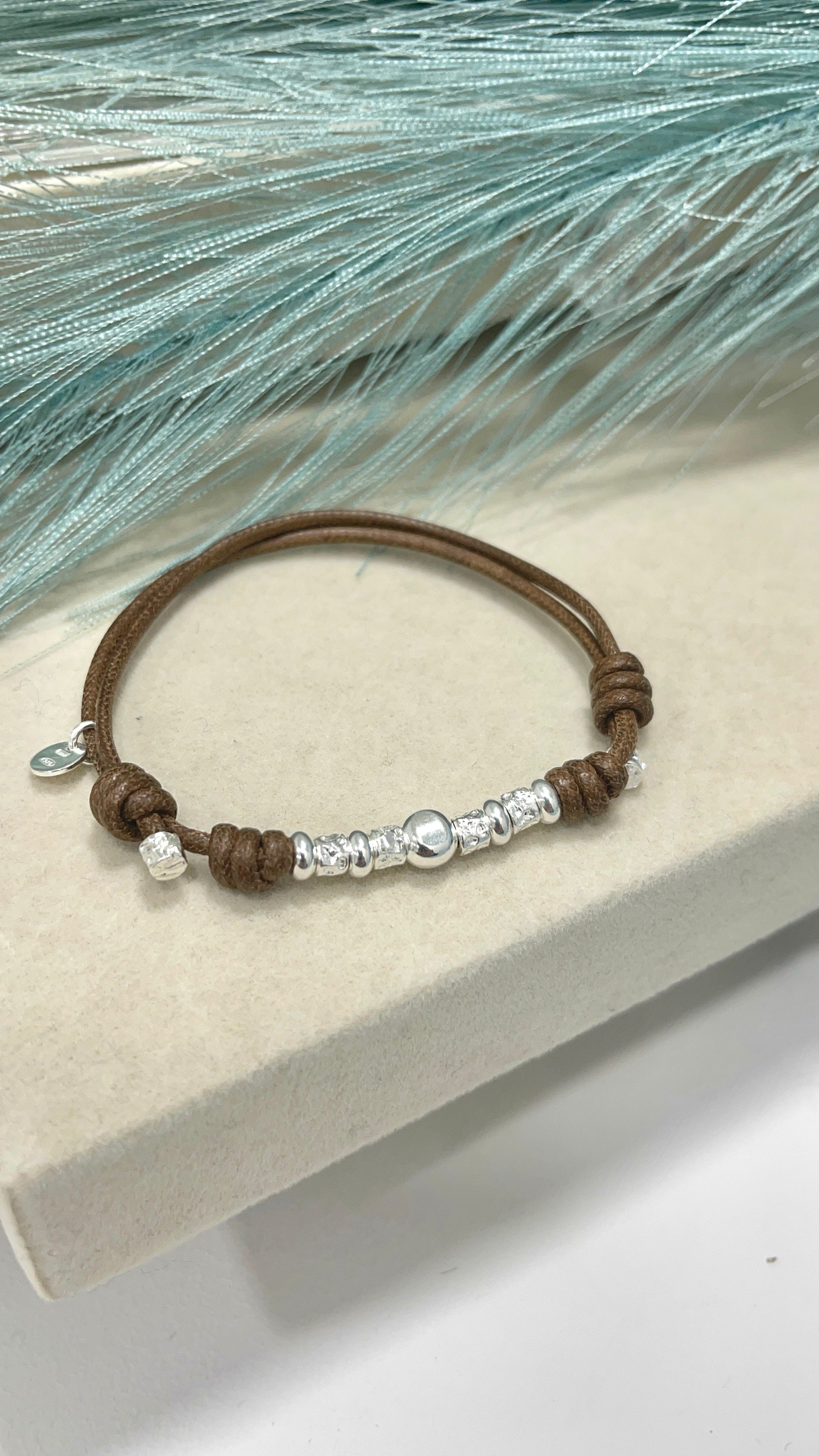 bracciale cordino