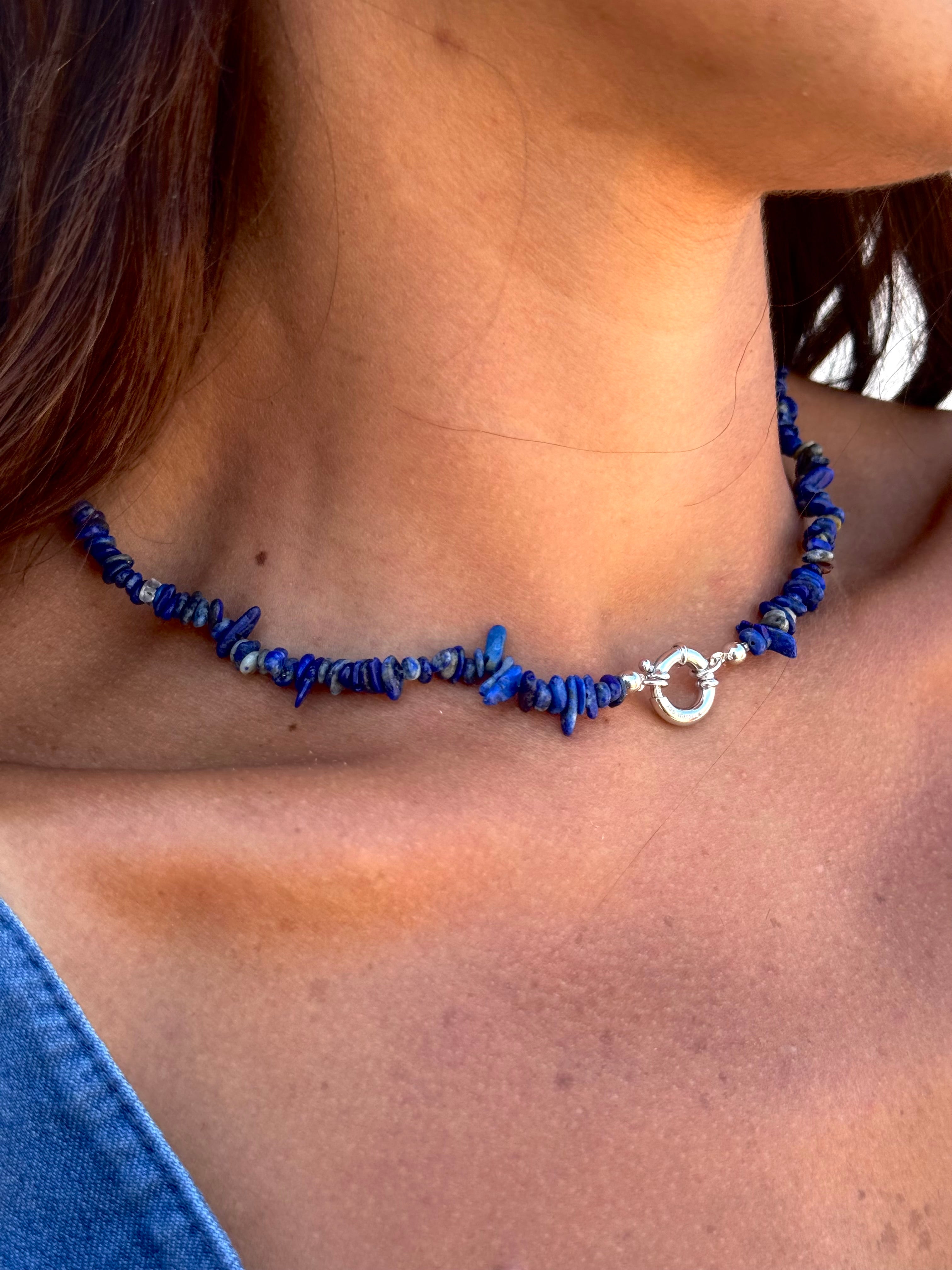 Collana Rosario Sunshine