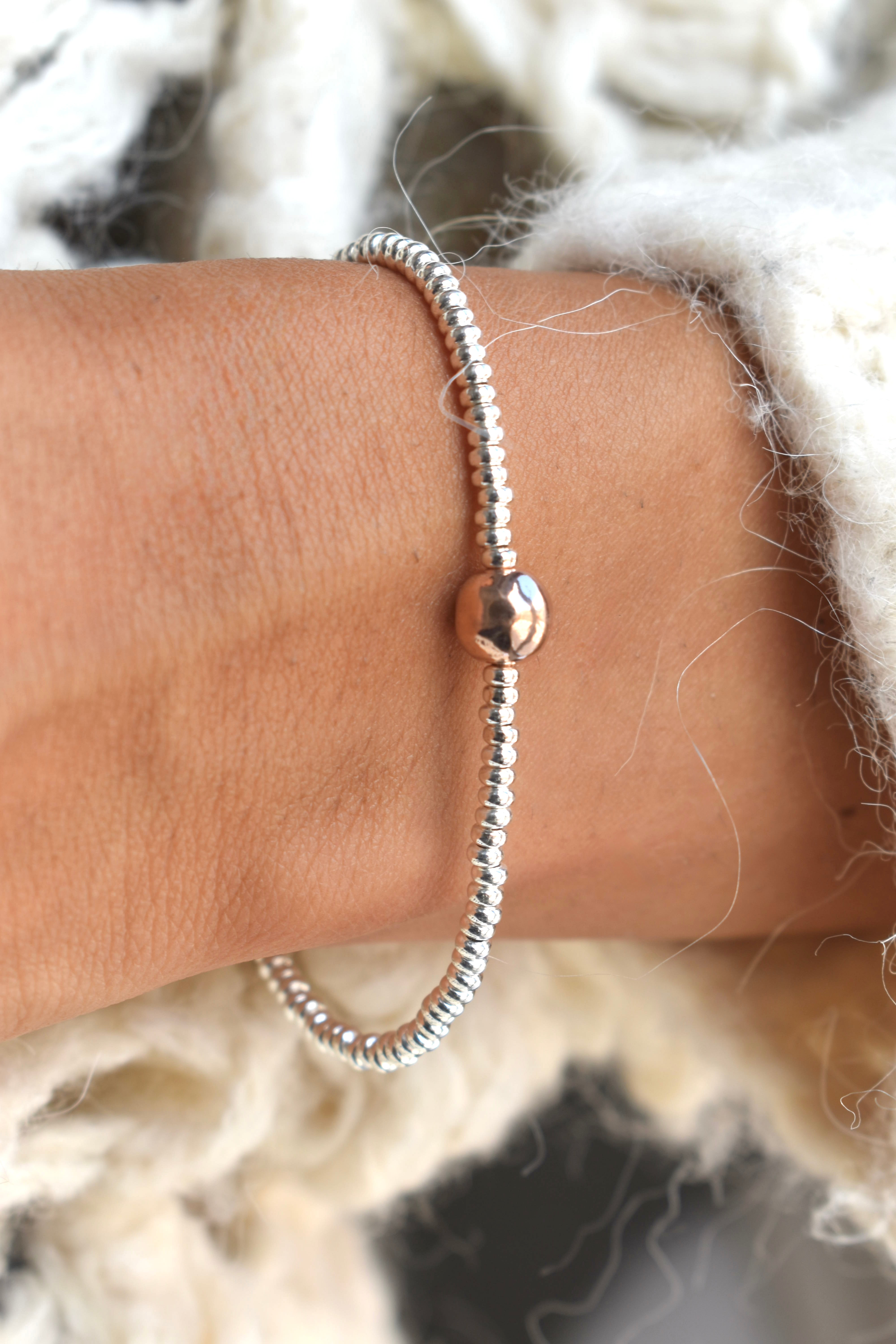 Bracciale One sassolino
