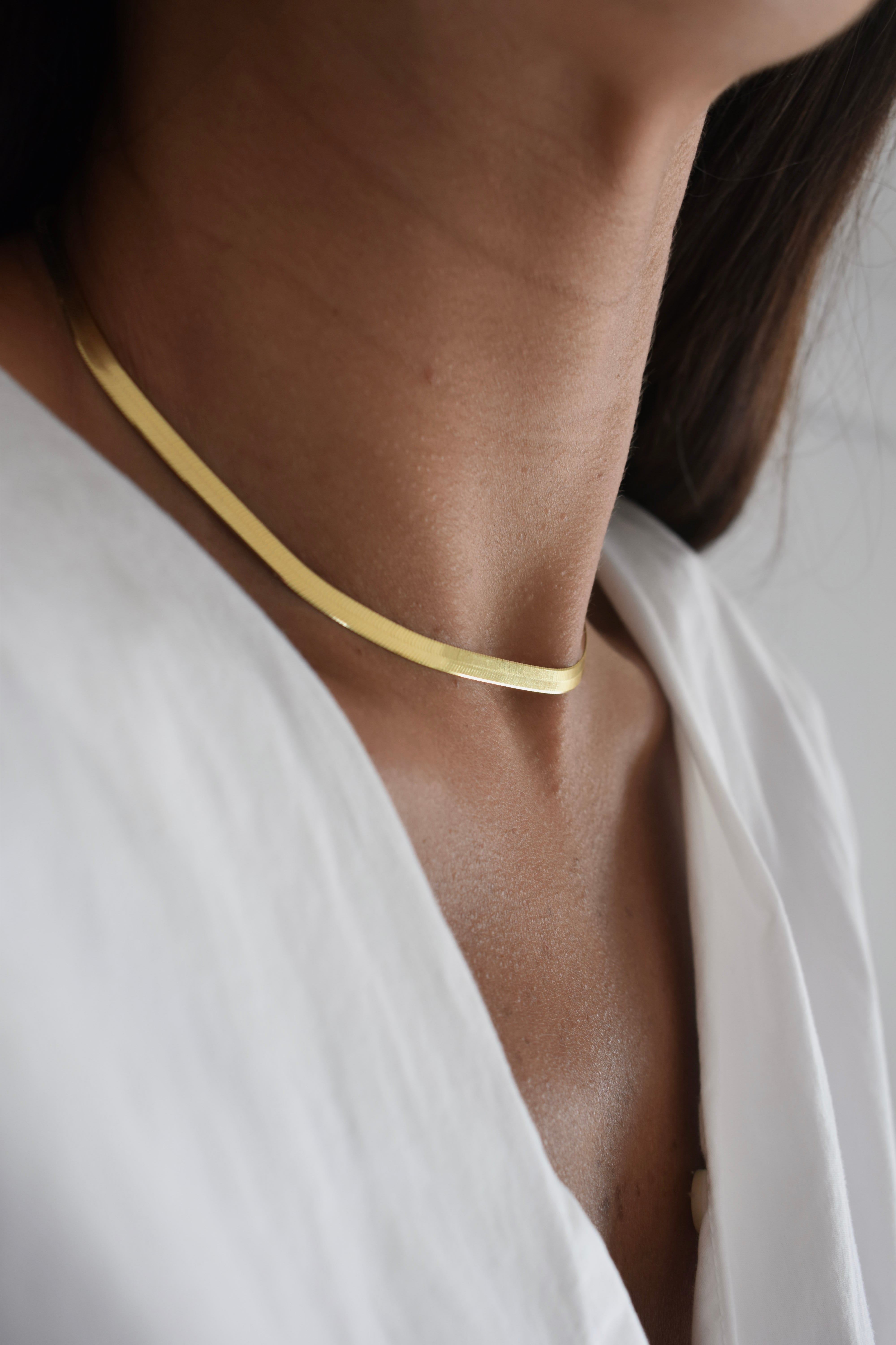 Collana Snake 40cm
