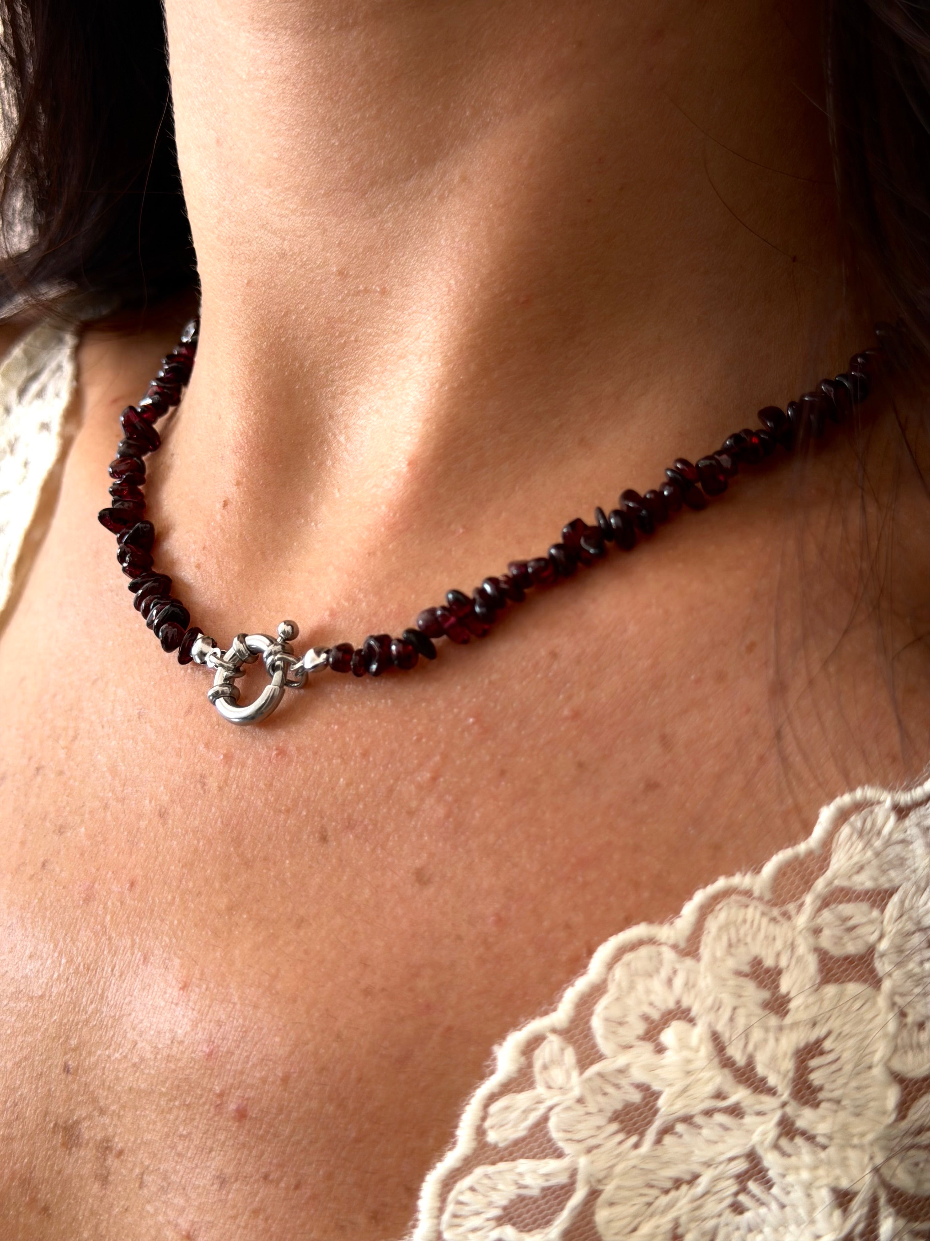 Collana Rosario Sunshine New Accesso VIP