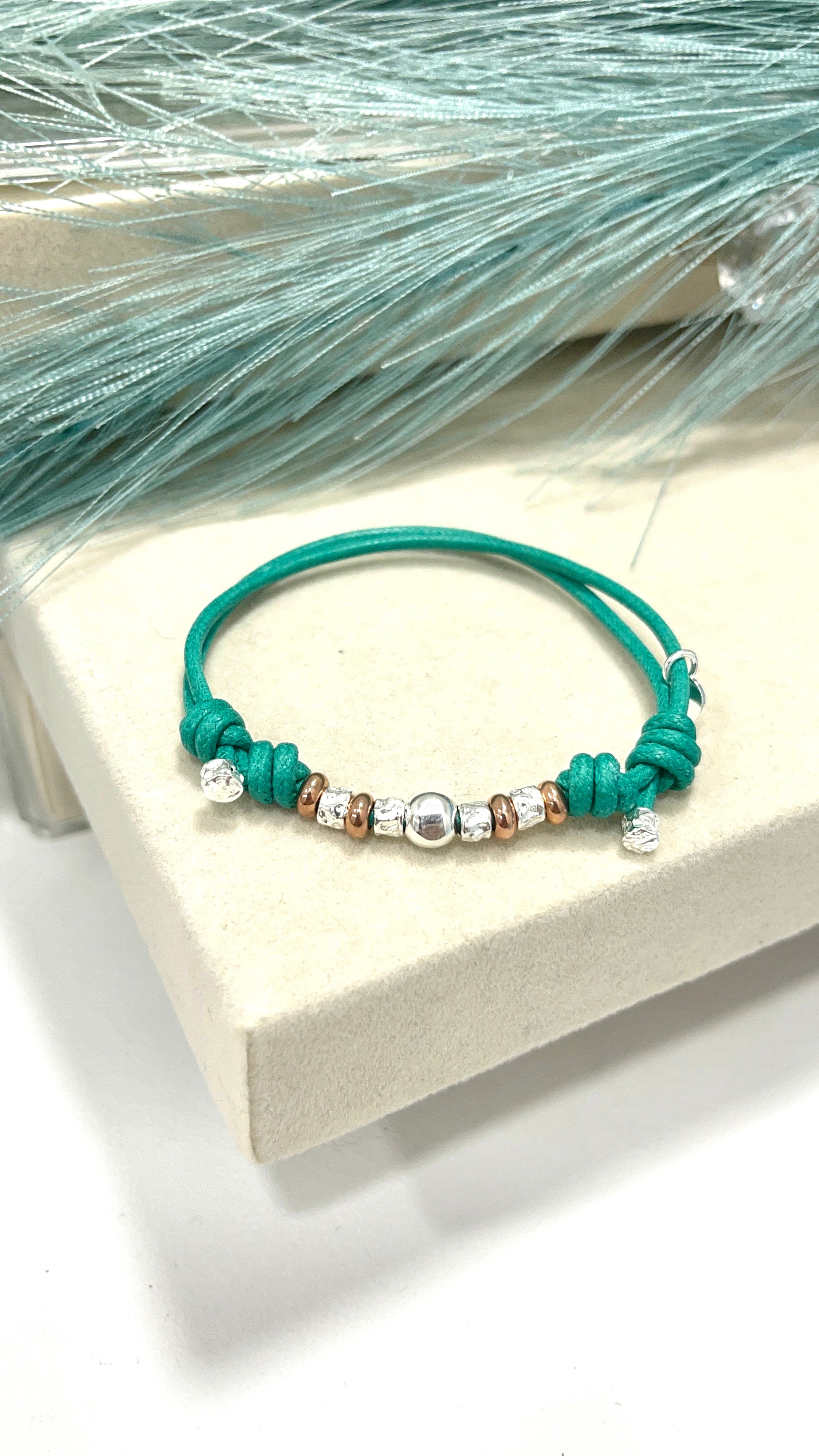 bracciale cordino