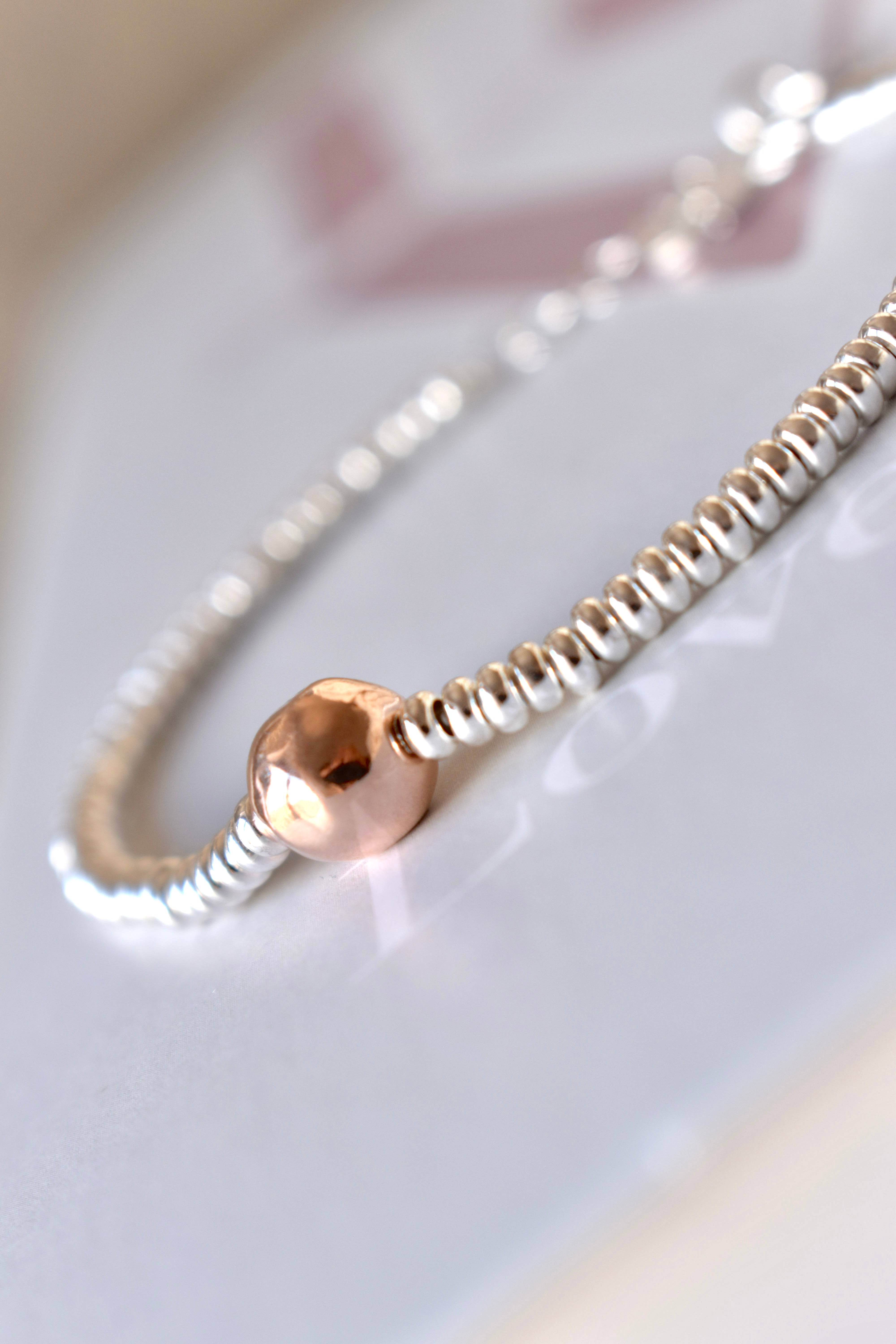 Bracciale One sassolino