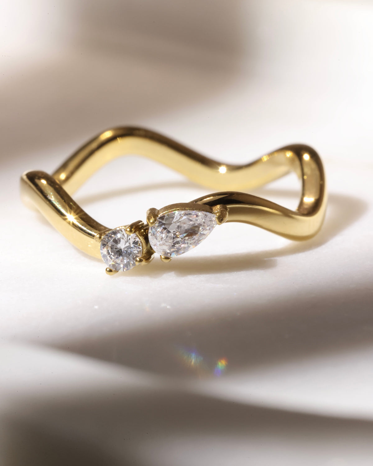 Anello Onda