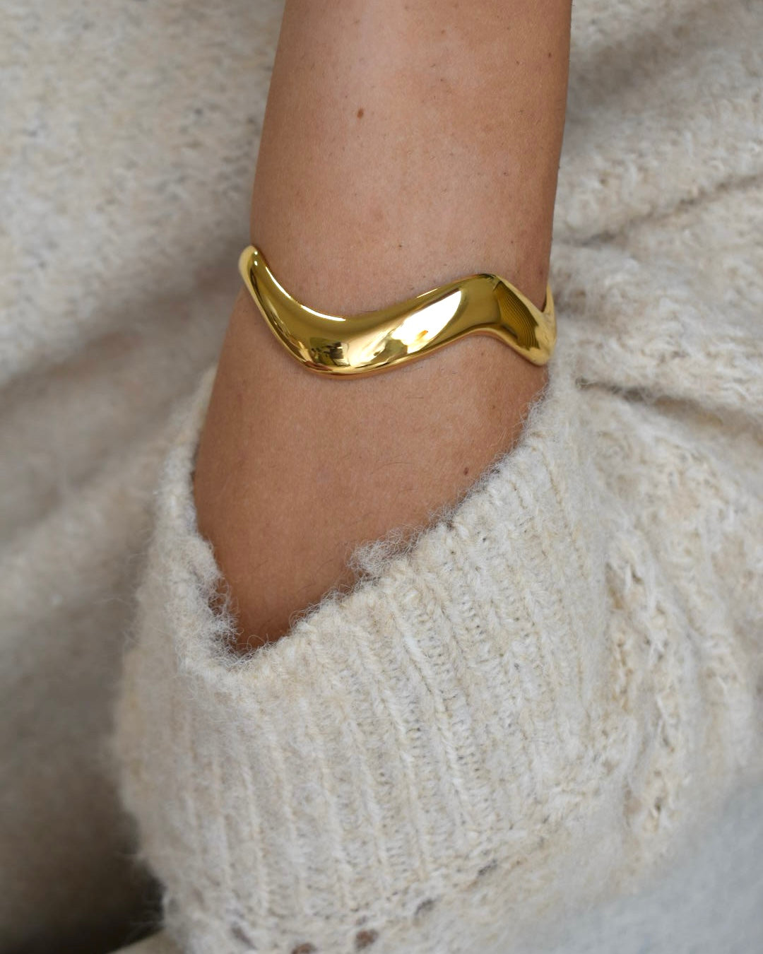 Bracciale onda