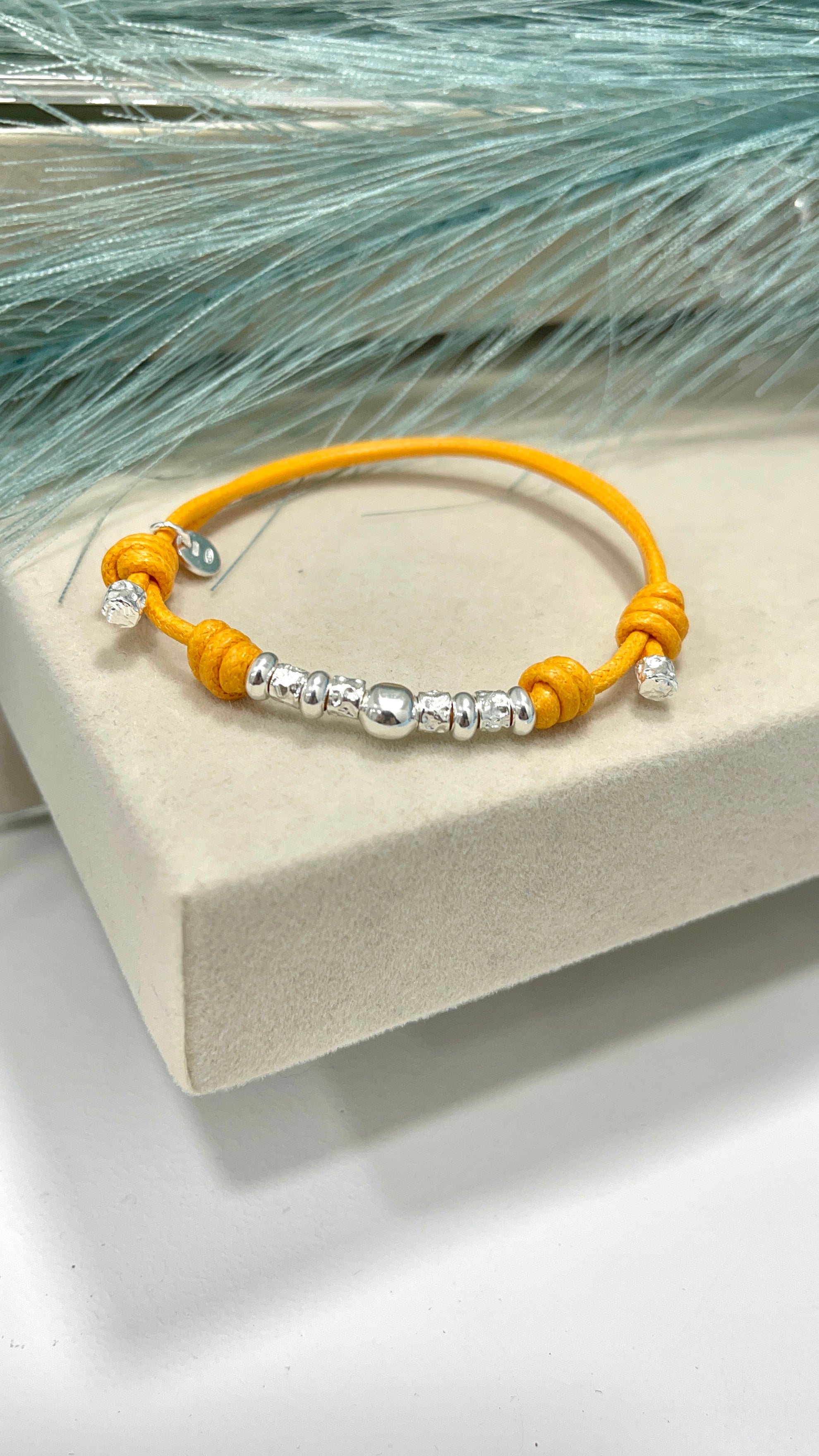 bracciale cordino