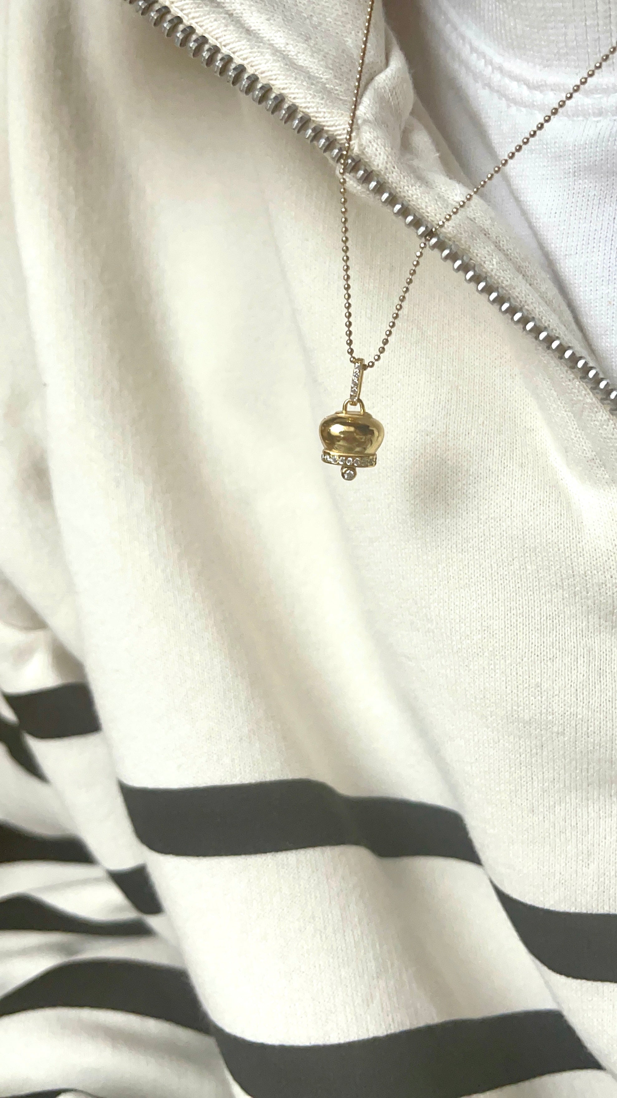 Charm campanella
