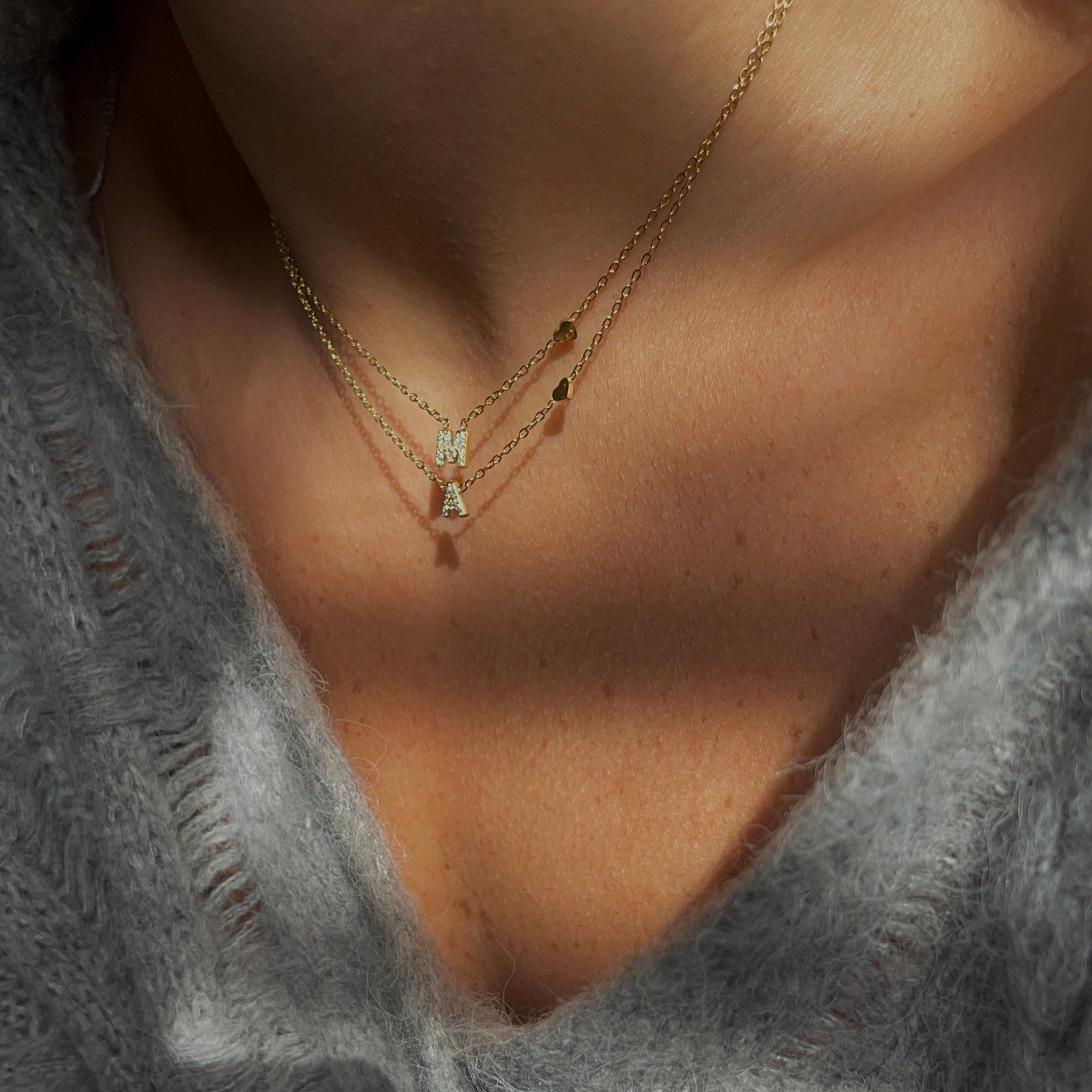 Collana letter love