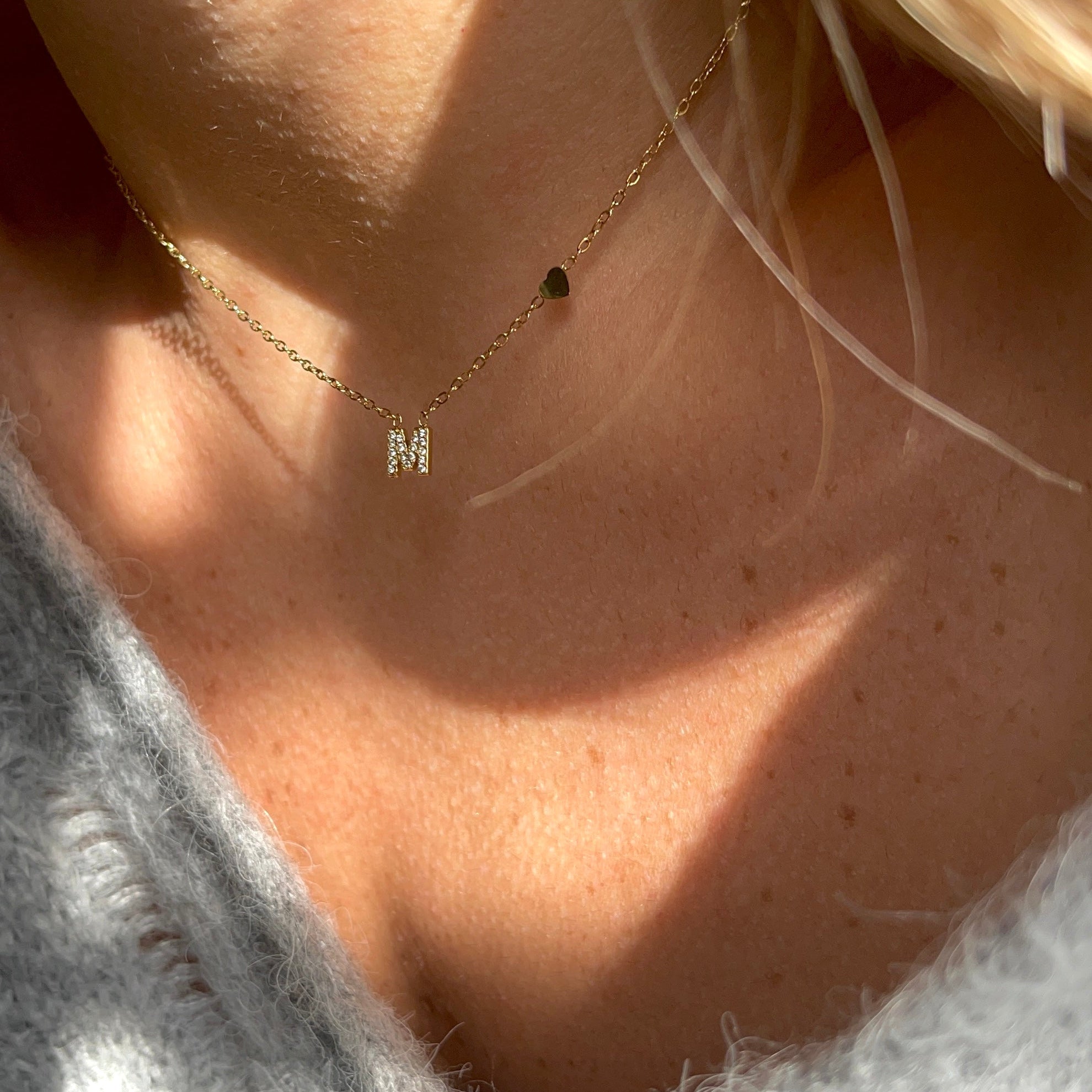 Collana letter love