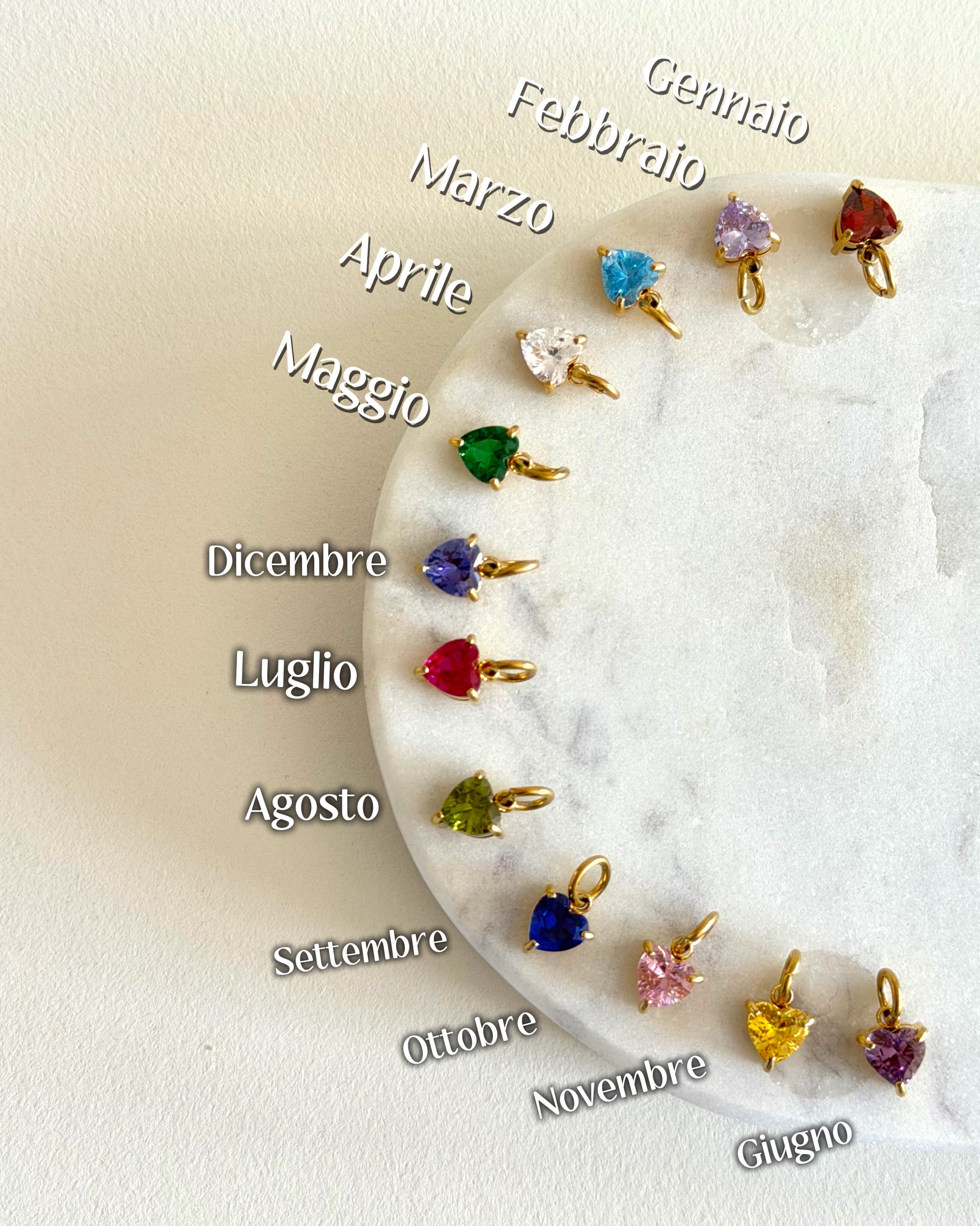 Charm Cuoricino