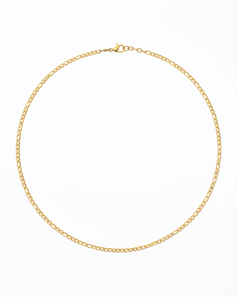 Collana catena grumetta
