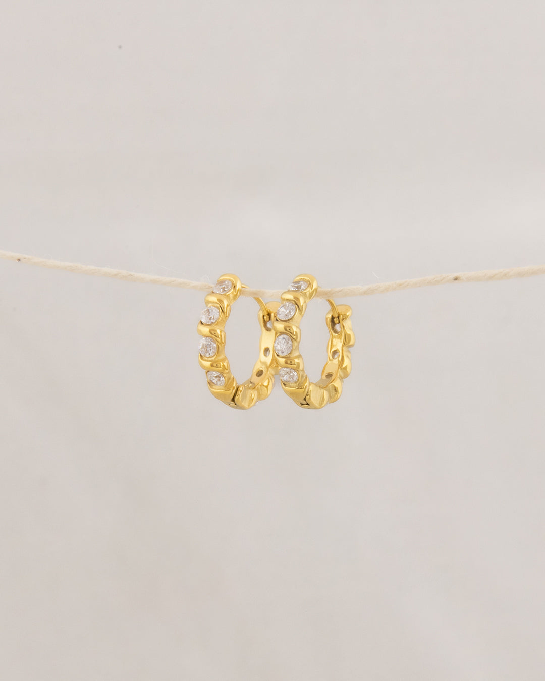 Orecchini Cristalli di luce