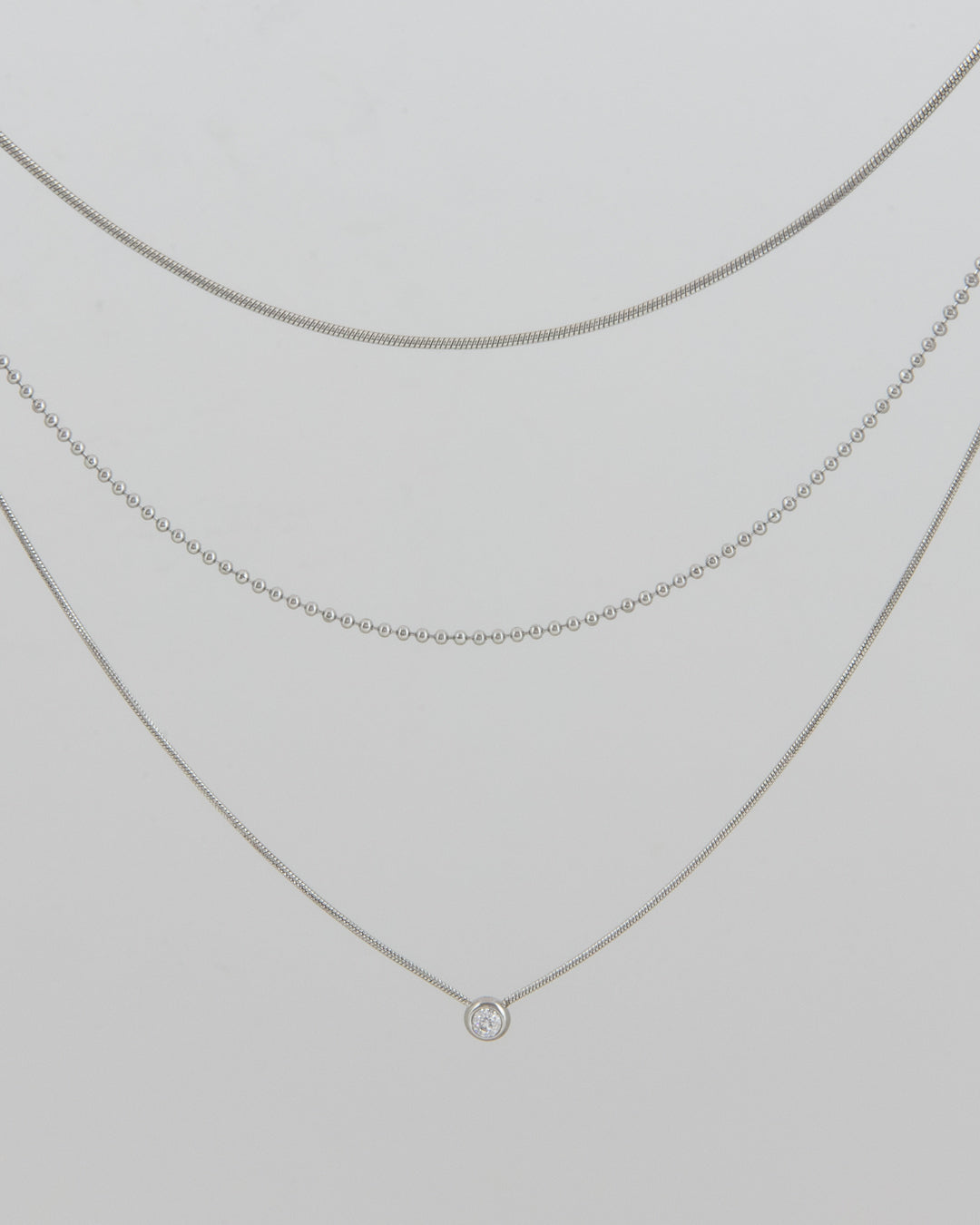 Collana Armonia Tripla