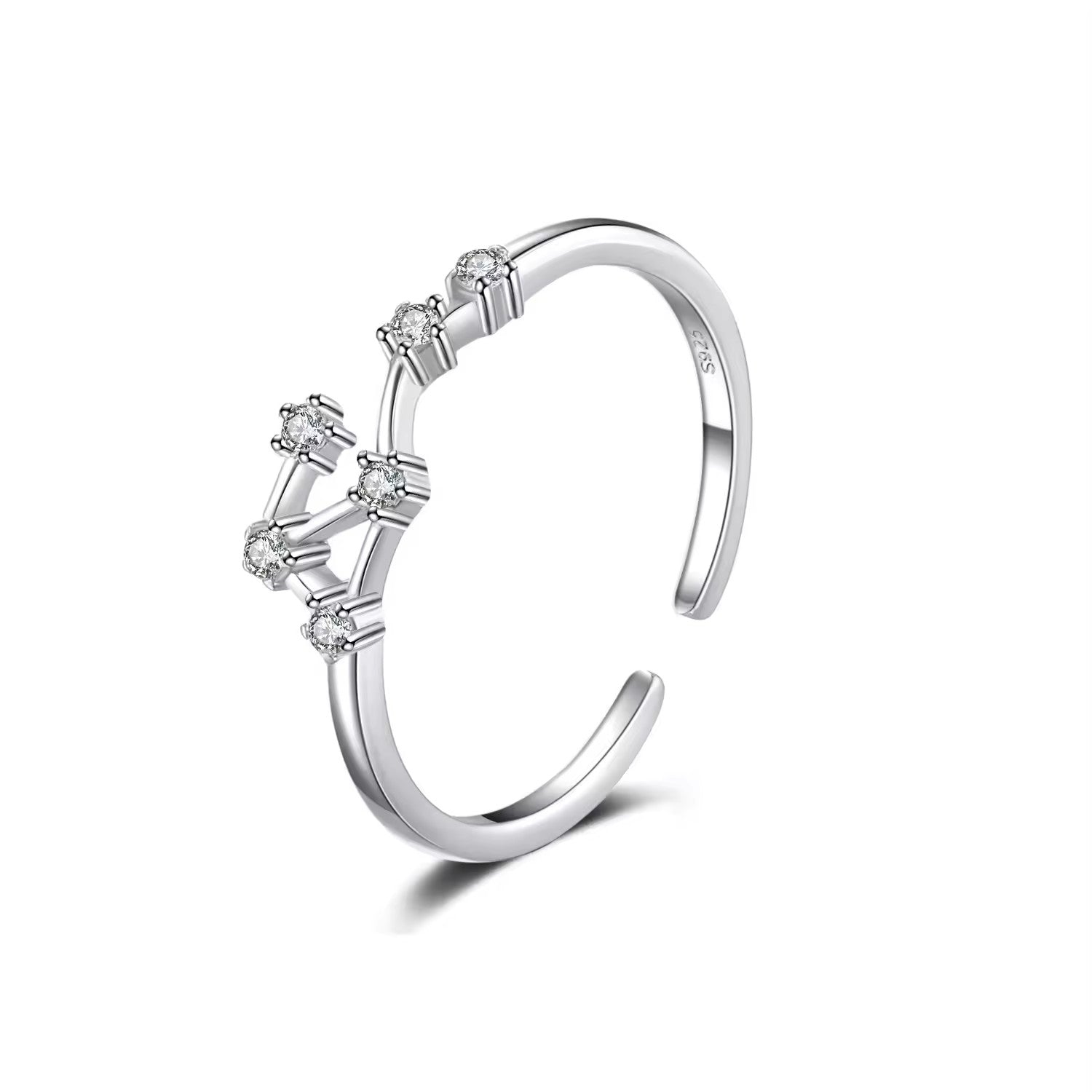 Anello costellazione zodiacale