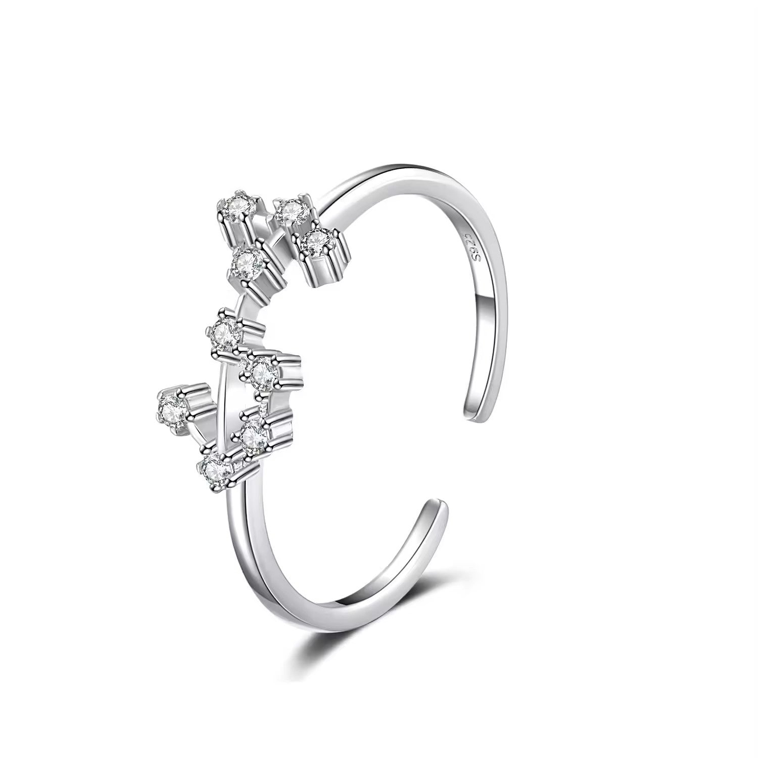 Anello costellazione zodiacale