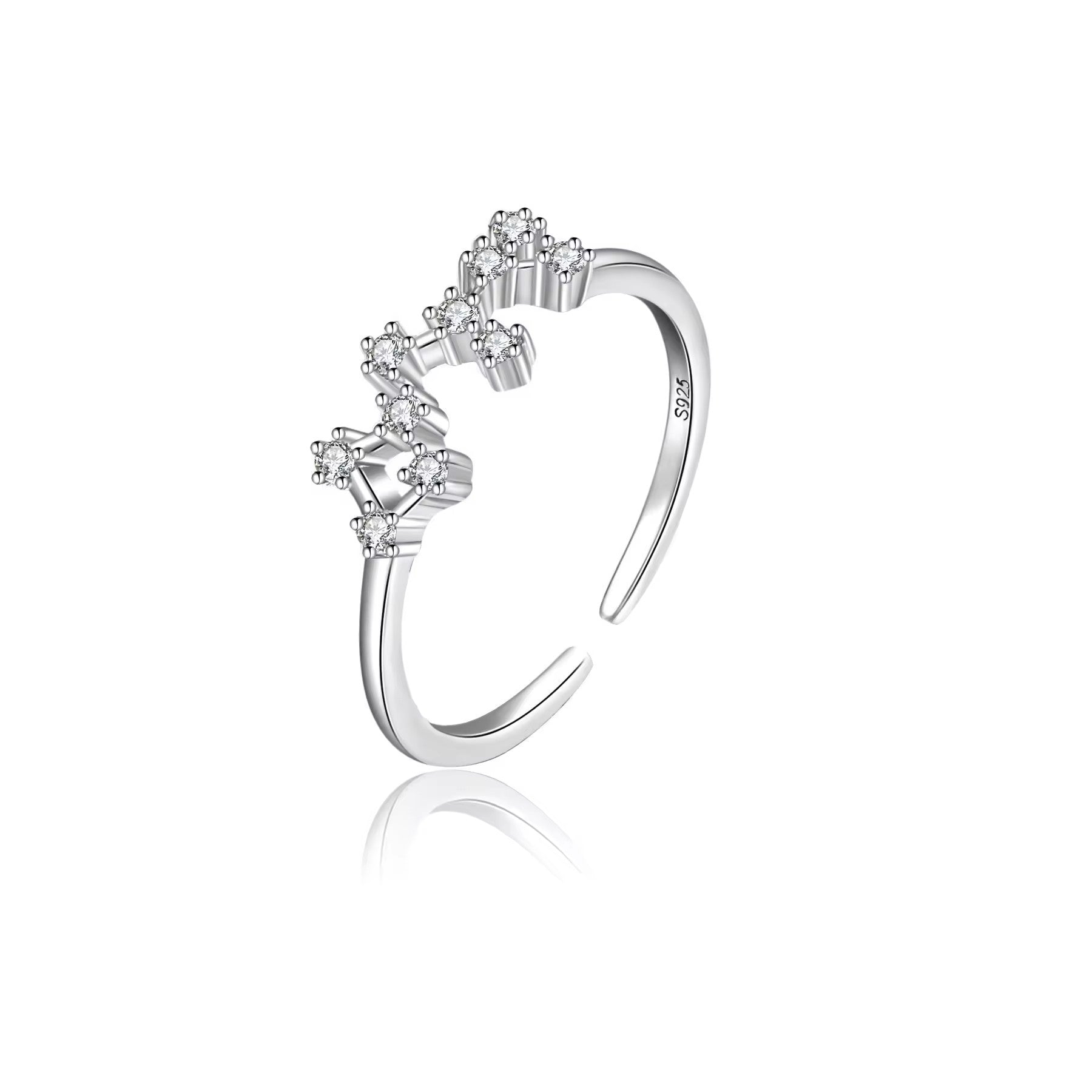 Anello costellazione zodiacale