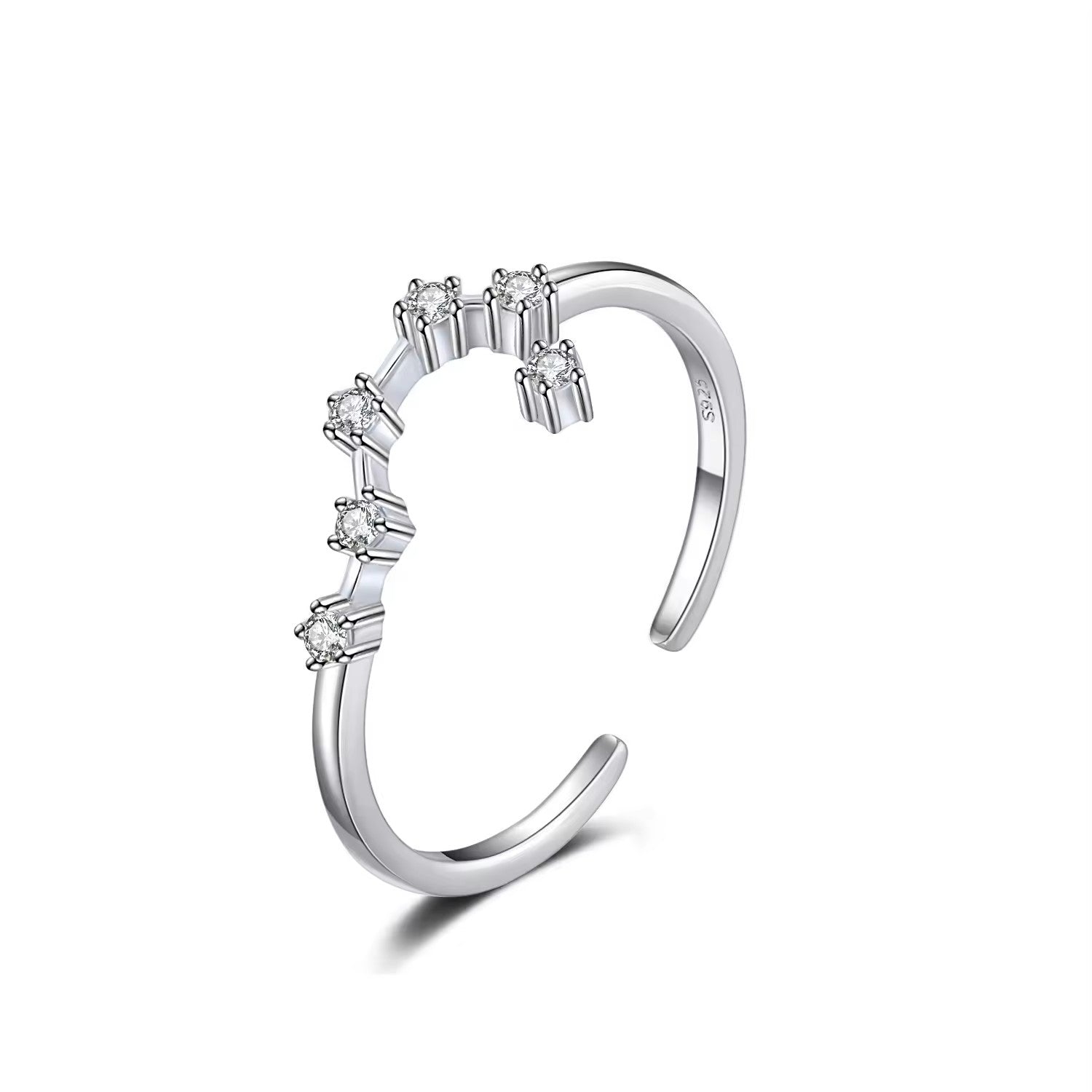 Anello costellazione zodiacale