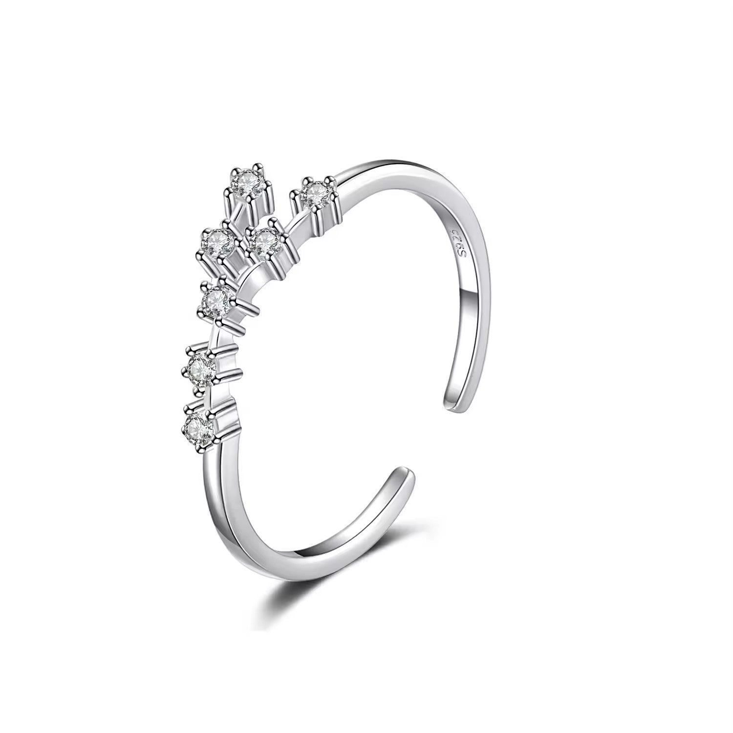 Anello costellazione zodiacale