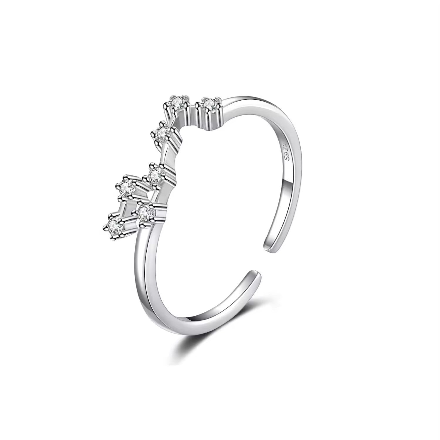 Anello costellazione zodiacale