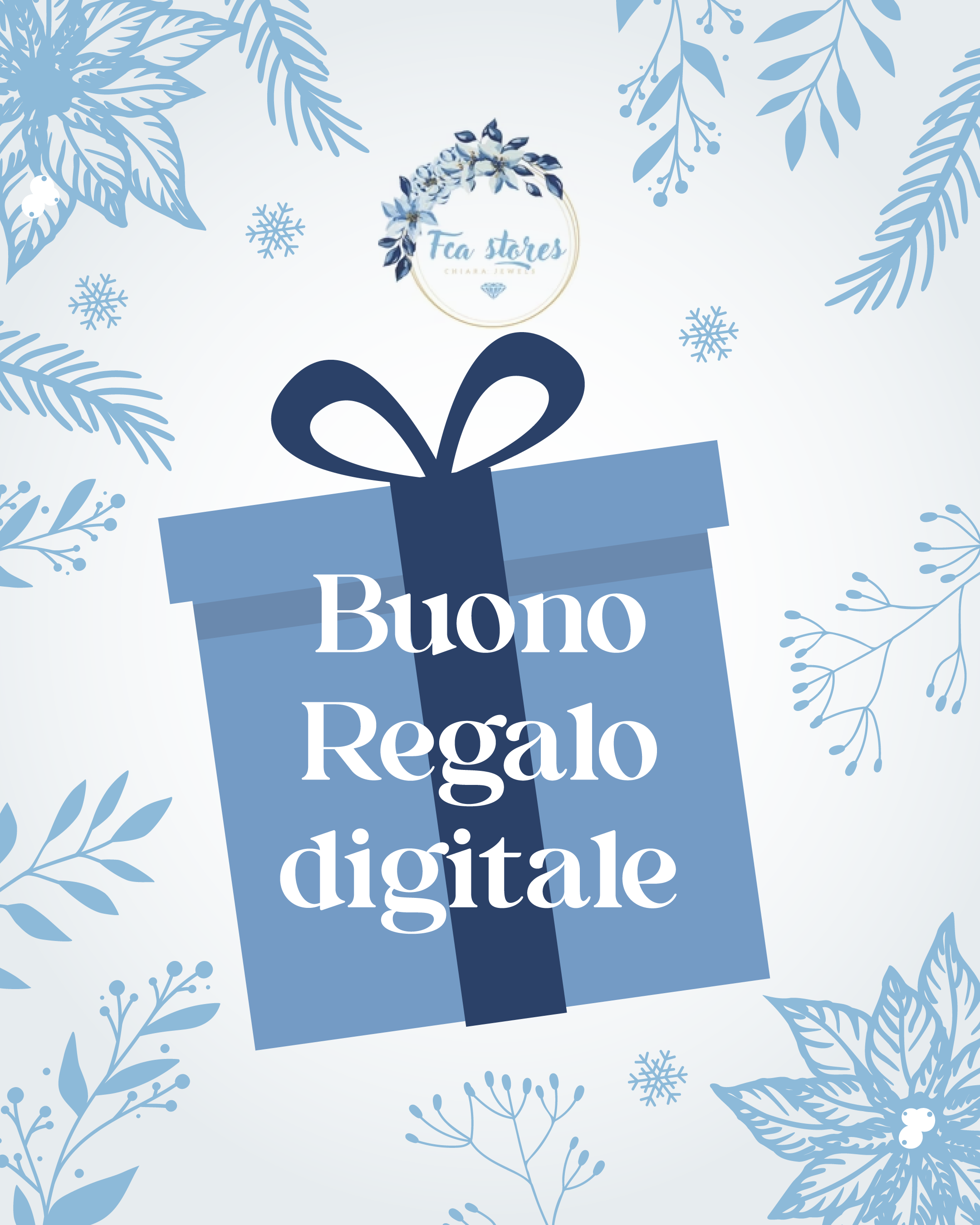 Buono Regalo Digitale
