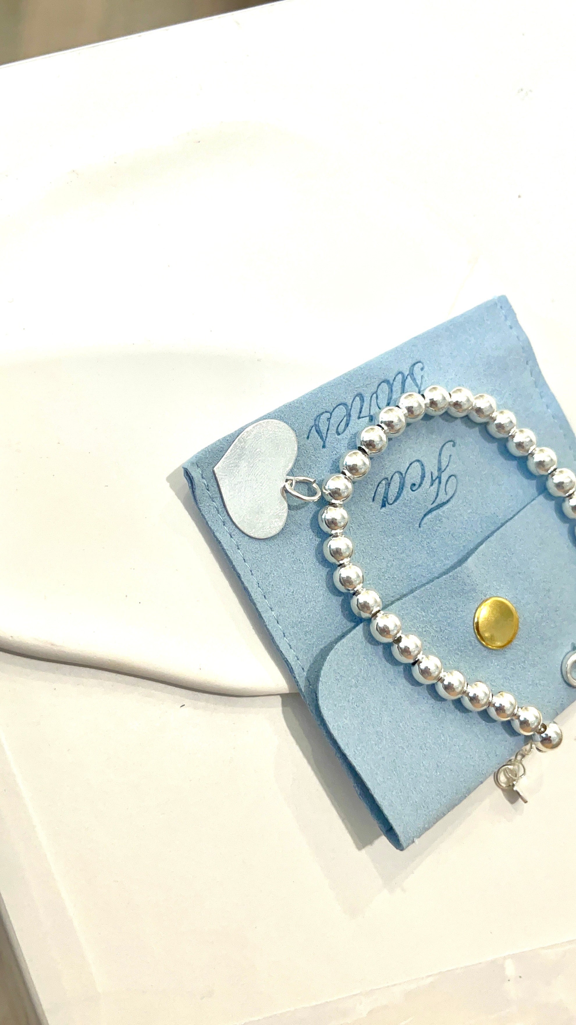 Charm cuore semplice