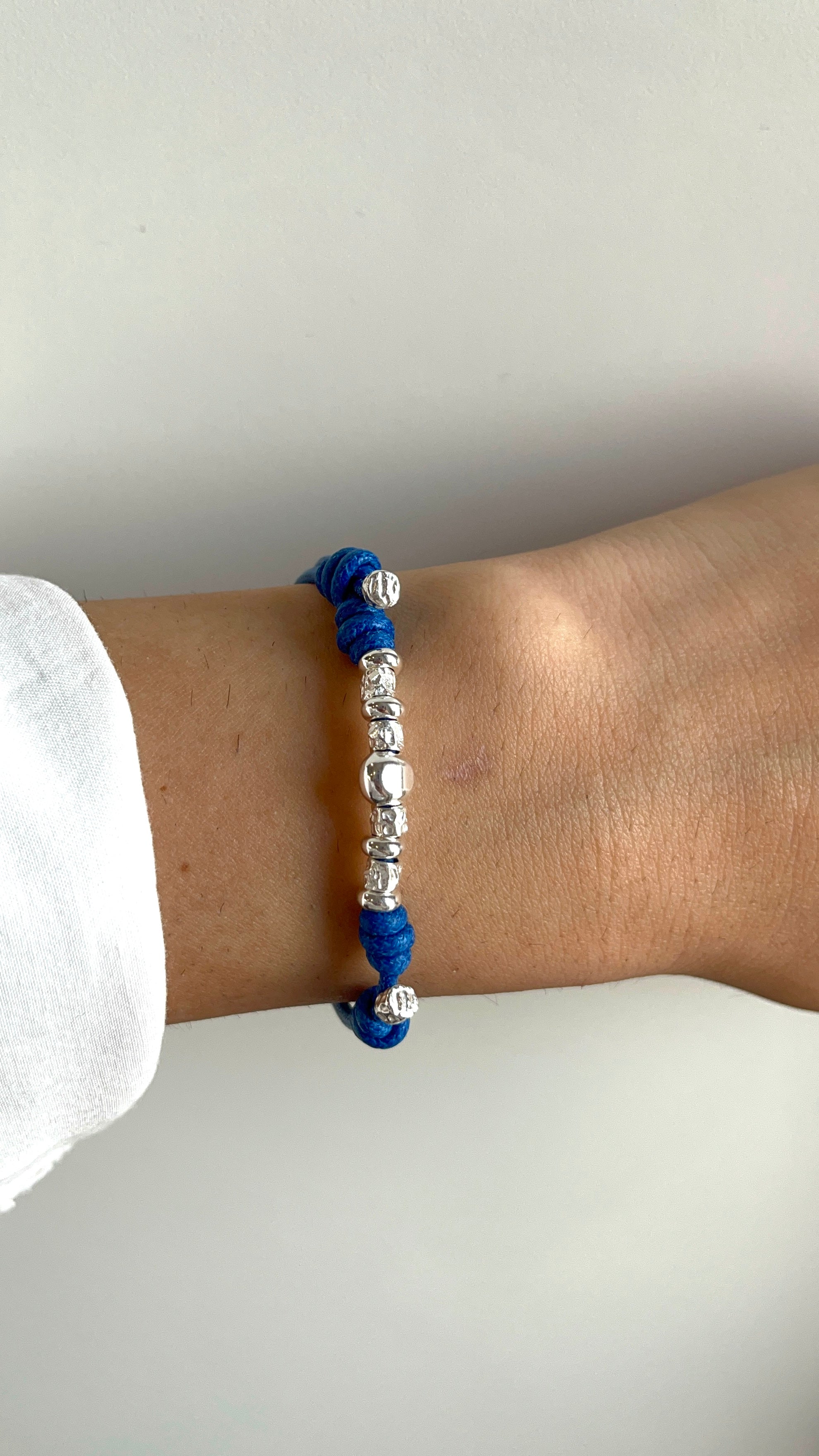 bracciale cordino