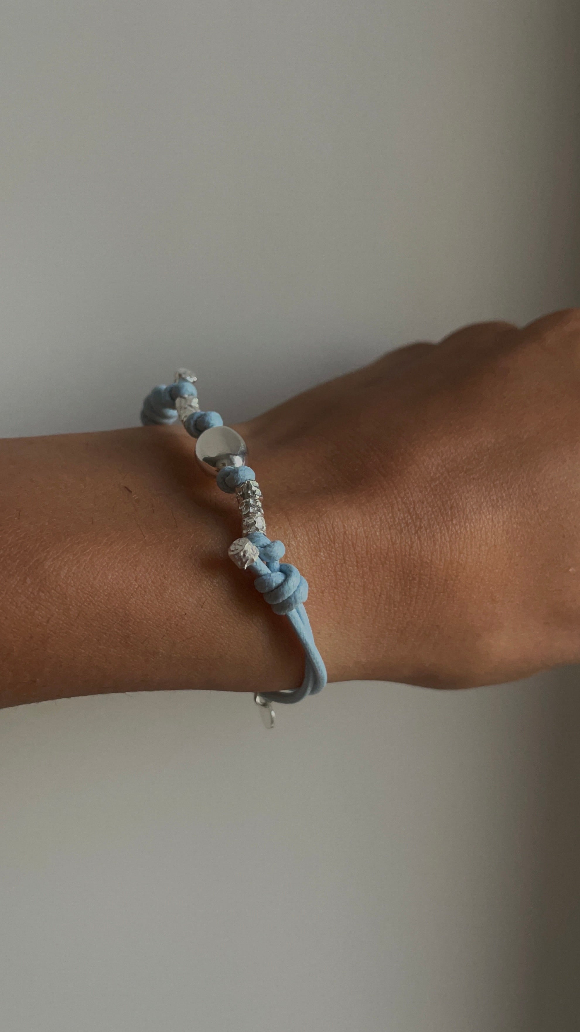 bracciale cordino
