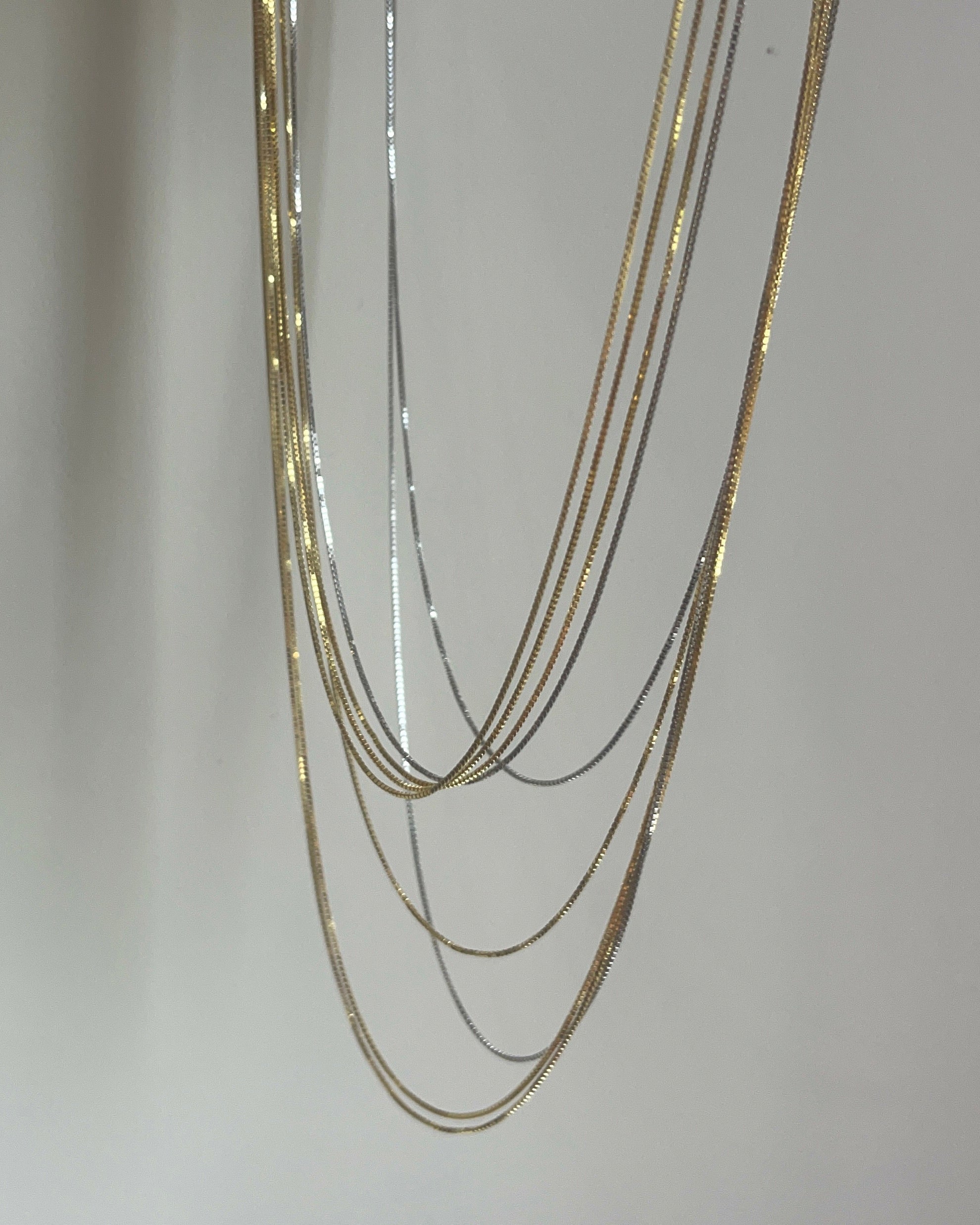 Collana Must Have Basic Veneziana