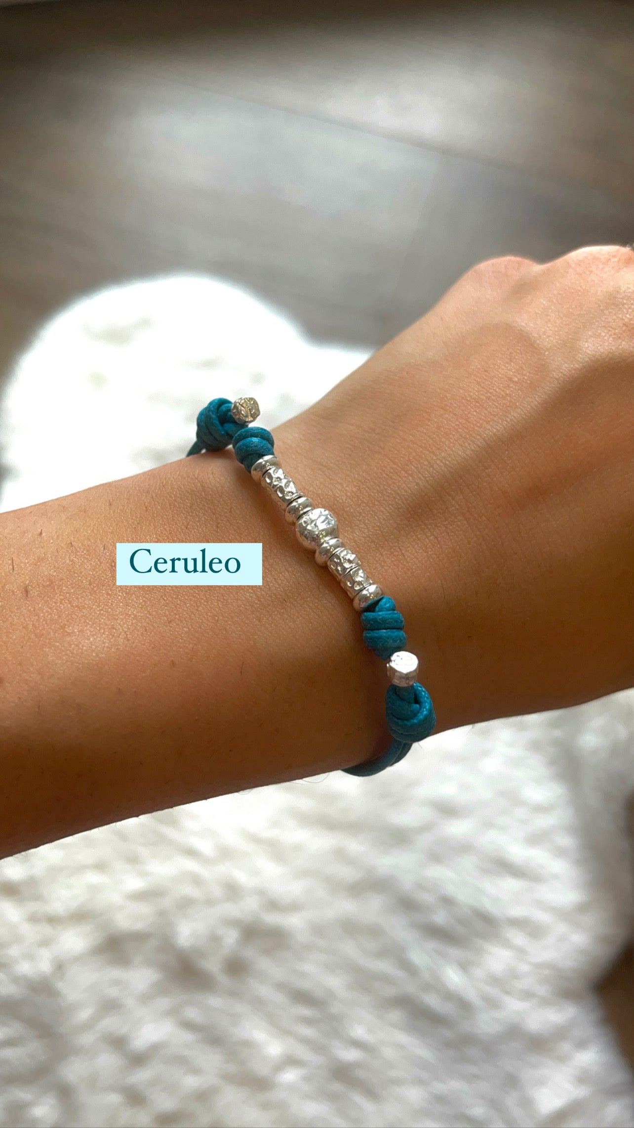 bracciale cordino
